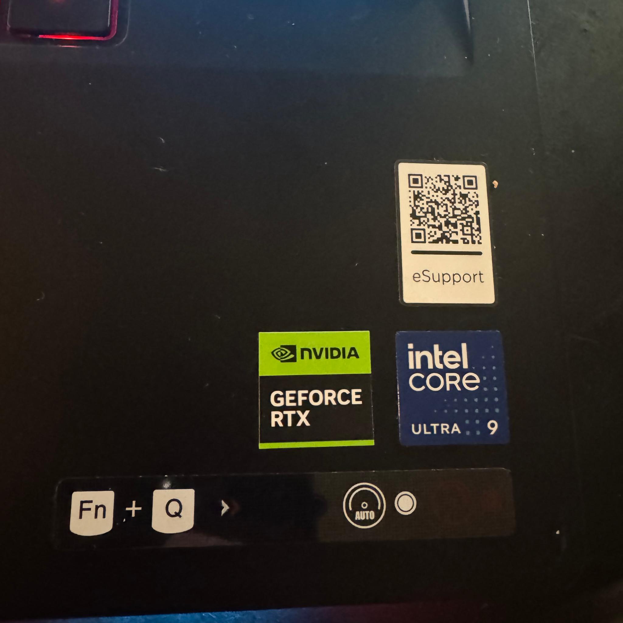 Lenovo Legion Pro 7i 5070ti
