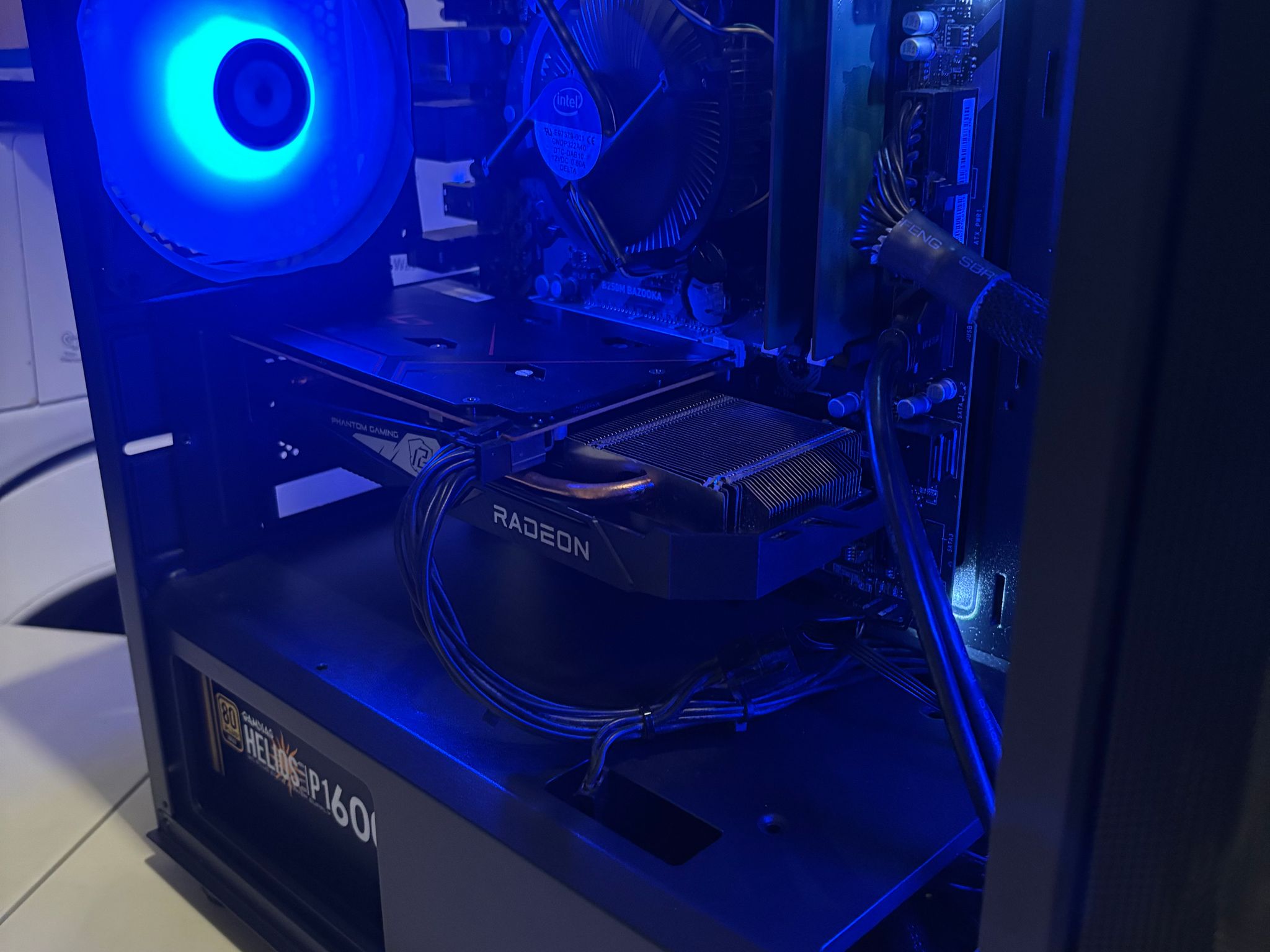 Custom Gaming PC Build
