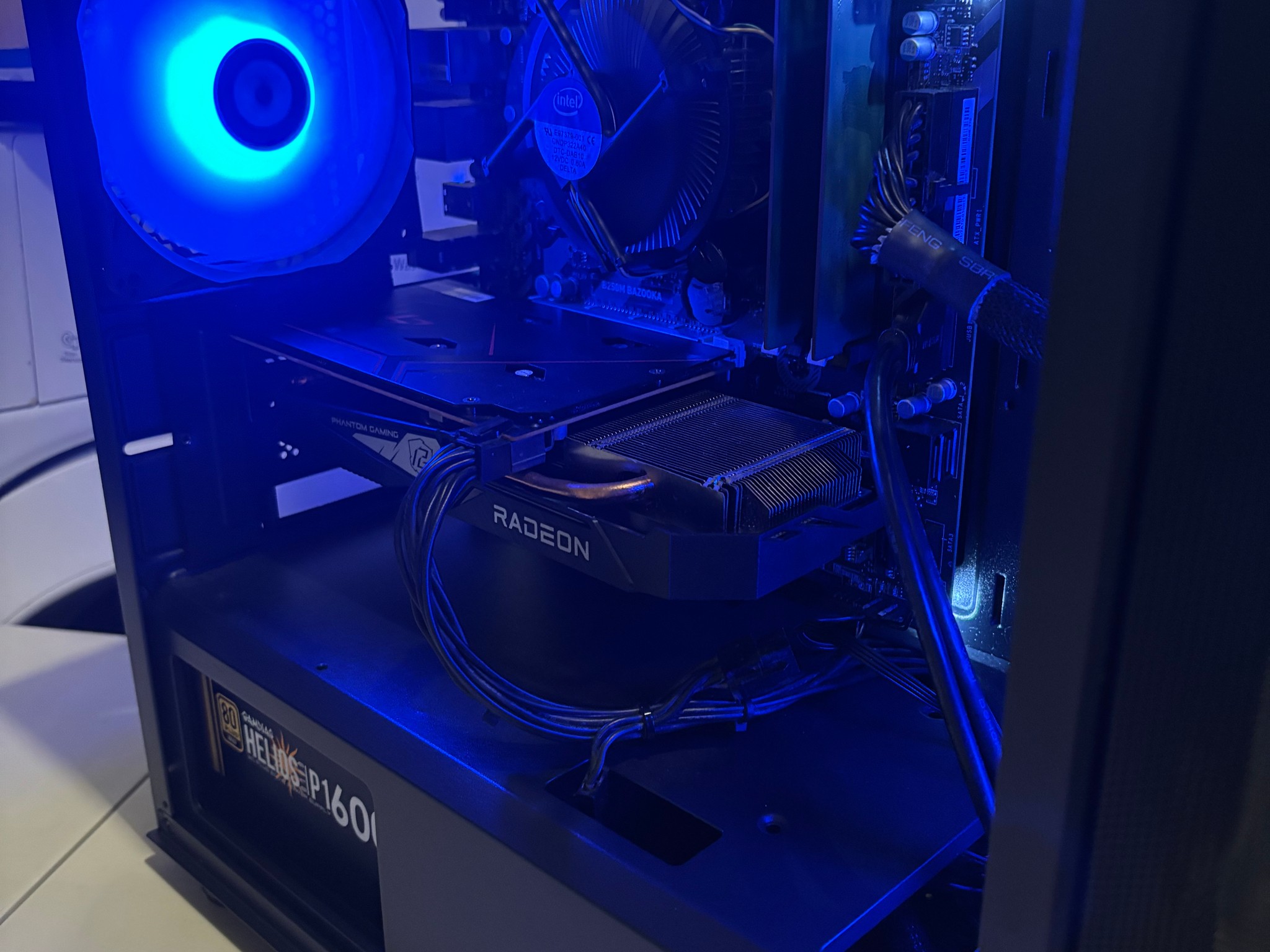 Custom Gaming PC Build