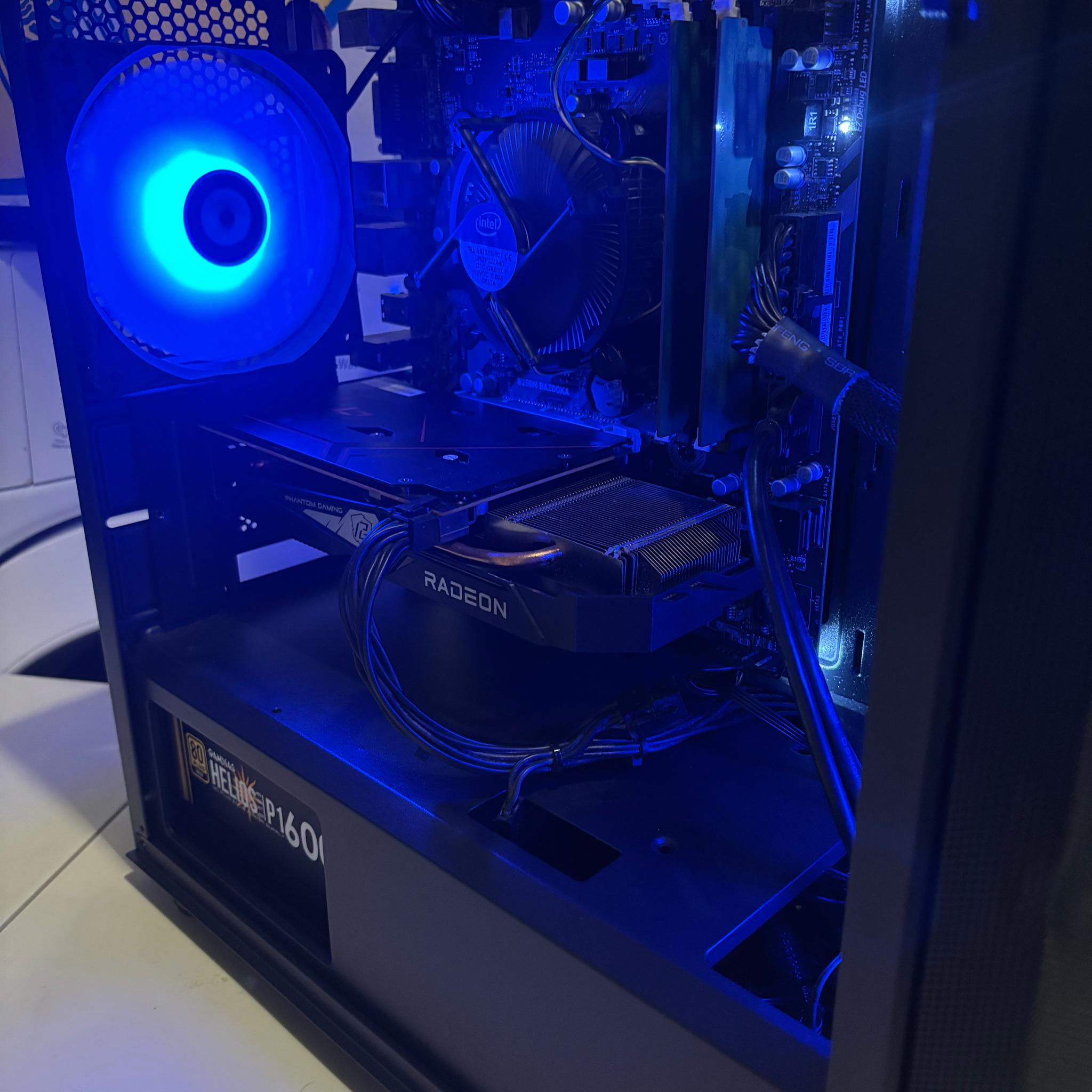 Custom Gaming PC Build
