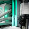 “Ghosthue” RX 7900 GRE Ryzen 7 7700 32GB Windows 11 2TB Workstation Gaming PC
