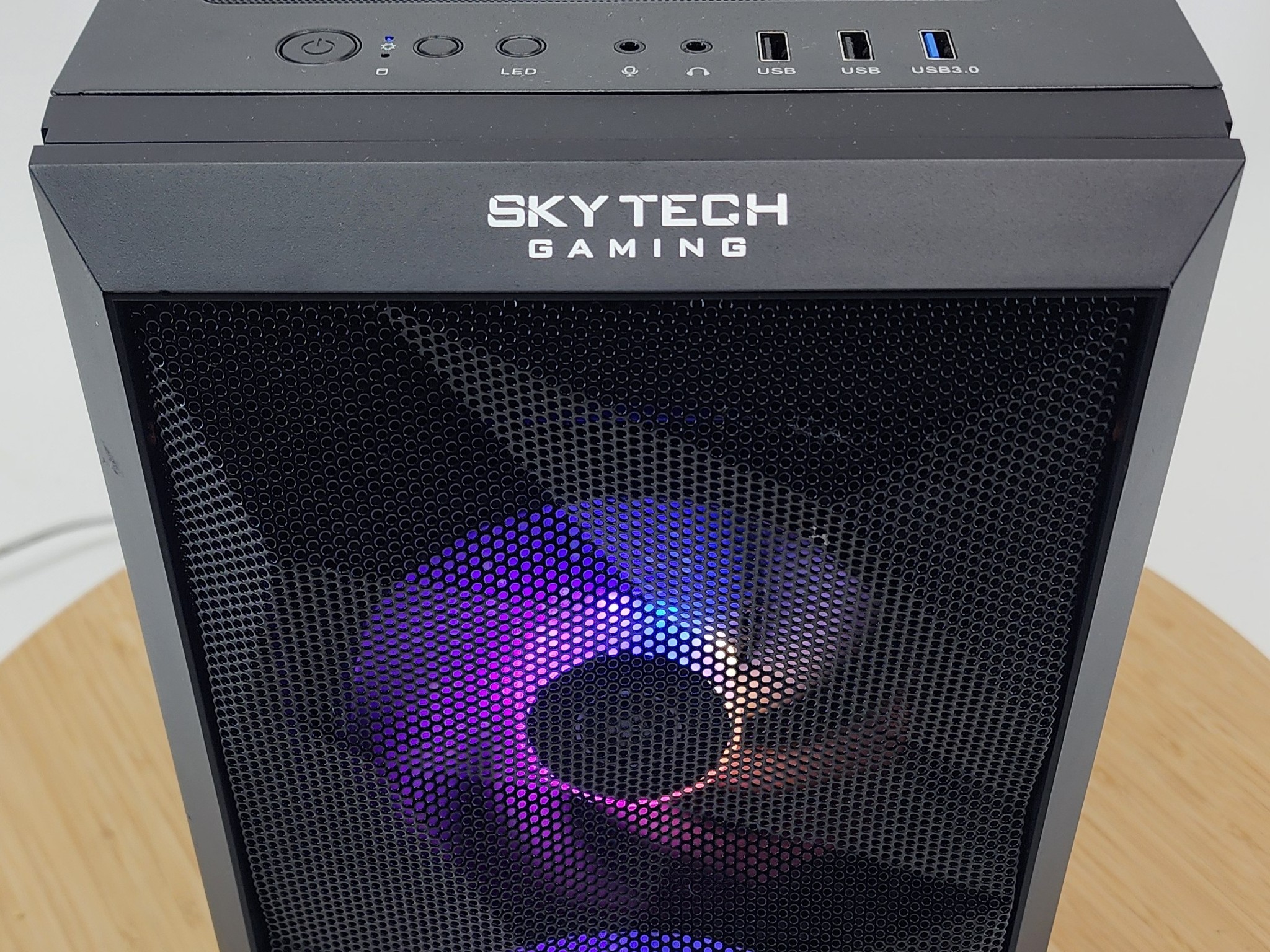 Gaming PC Ryzen 5 8500G 16GB RAM 1TB SSD RTX 4060 Ti 8GB Windows 11 Computer