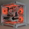 ⚪️Mystic White⚪️ 1440p | RX 6700 XT | Ryzen 5 5600 | 1TB