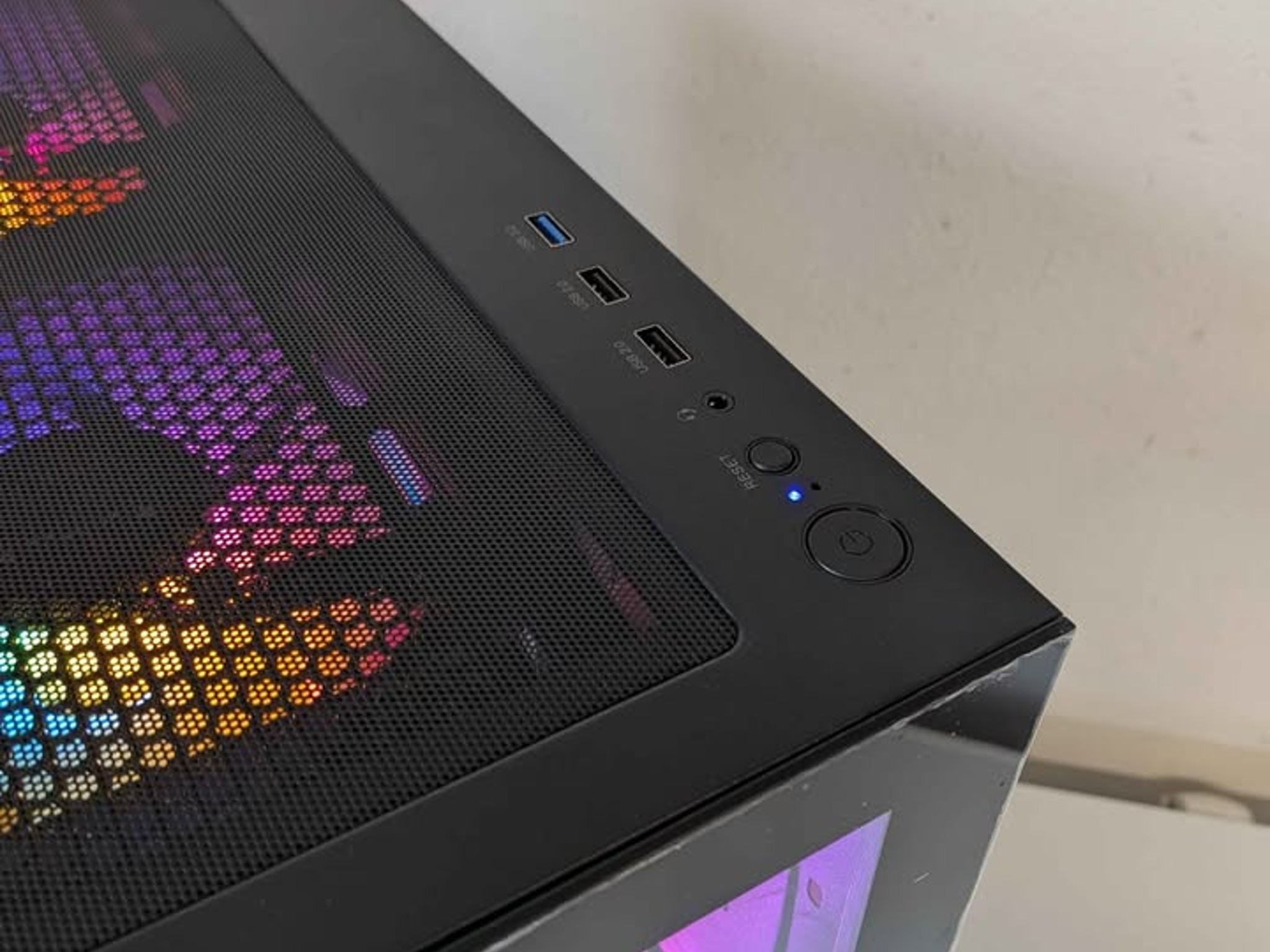 GeForce RTX 3060 Ti Custom Gaming PC - Ryzen 5 5500X3D, 16GB RAM, 1TB NVMe SSD