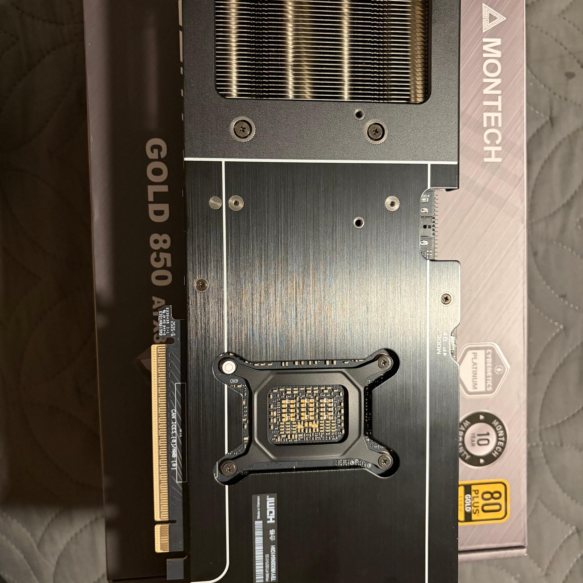 ASUS PRIME GeForce RTX 5070 OC Edition