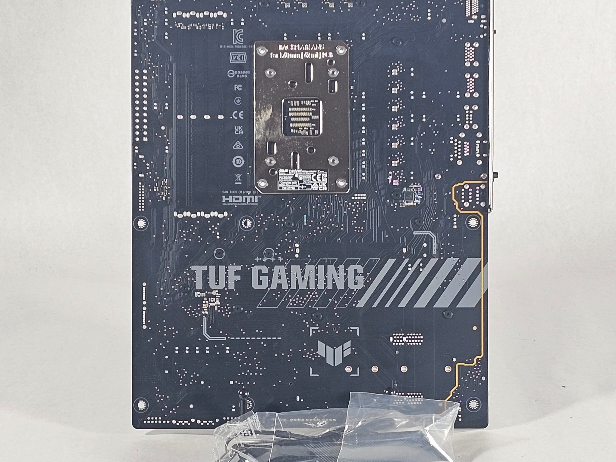 ASUS TUF Gaming B650E-E WiFi AMD AM5 DDR5 ATX Motherboard