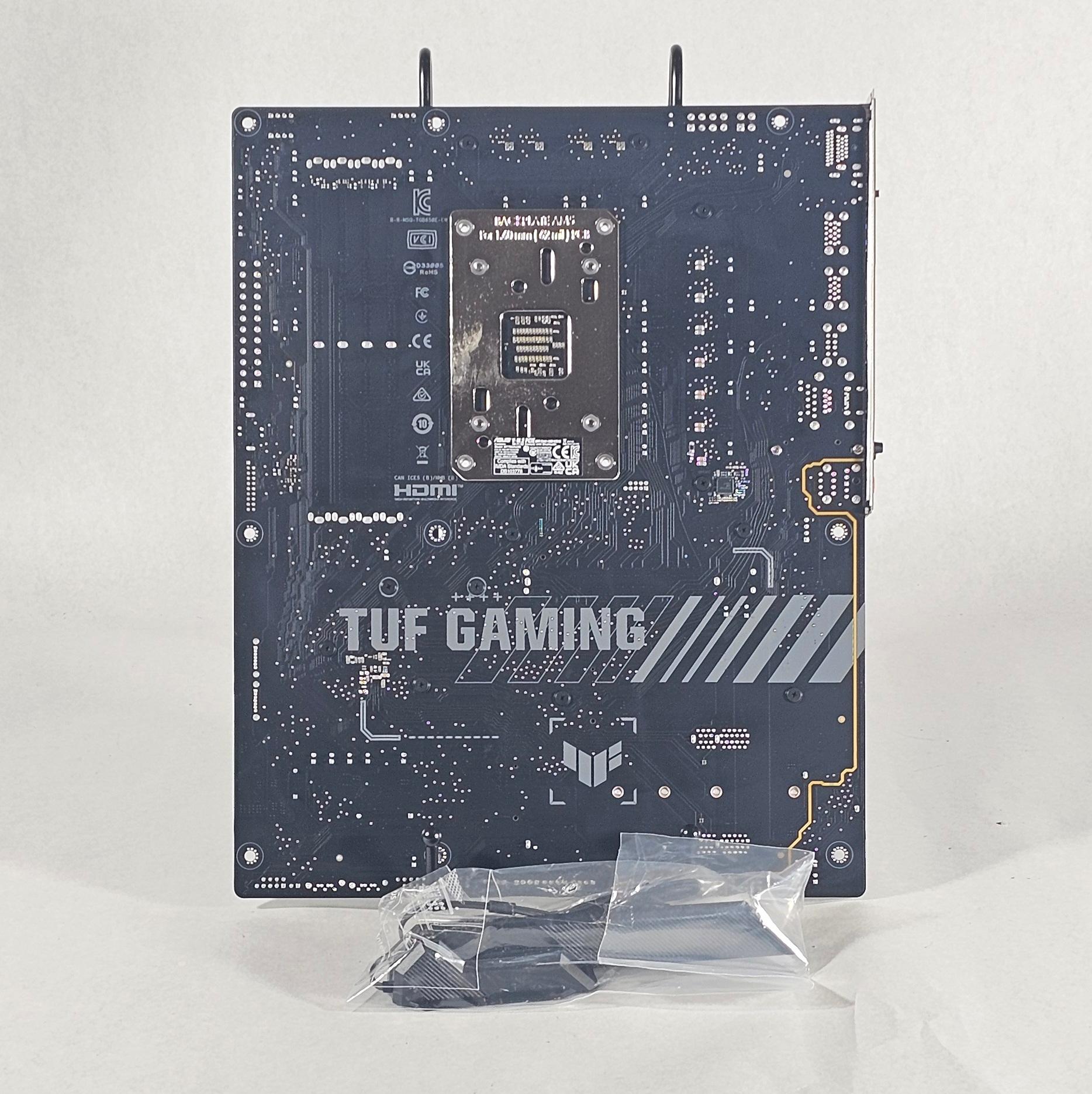 ASUS TUF Gaming B650E-E WiFi AMD AM5 DDR5 ATX Motherboard