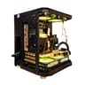 🪙Golden Spider🕸: RX 6900 XT | Ryzen 5700x | 32GB RAM | 2TB SSD | 6 Fans | Gaming PC Water Loop