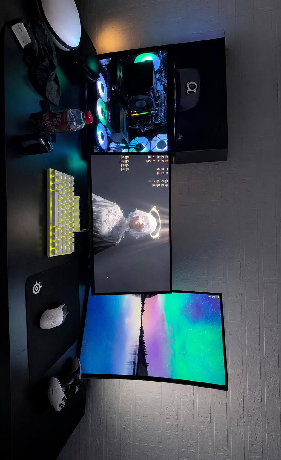 Custom Gaming PC Build
