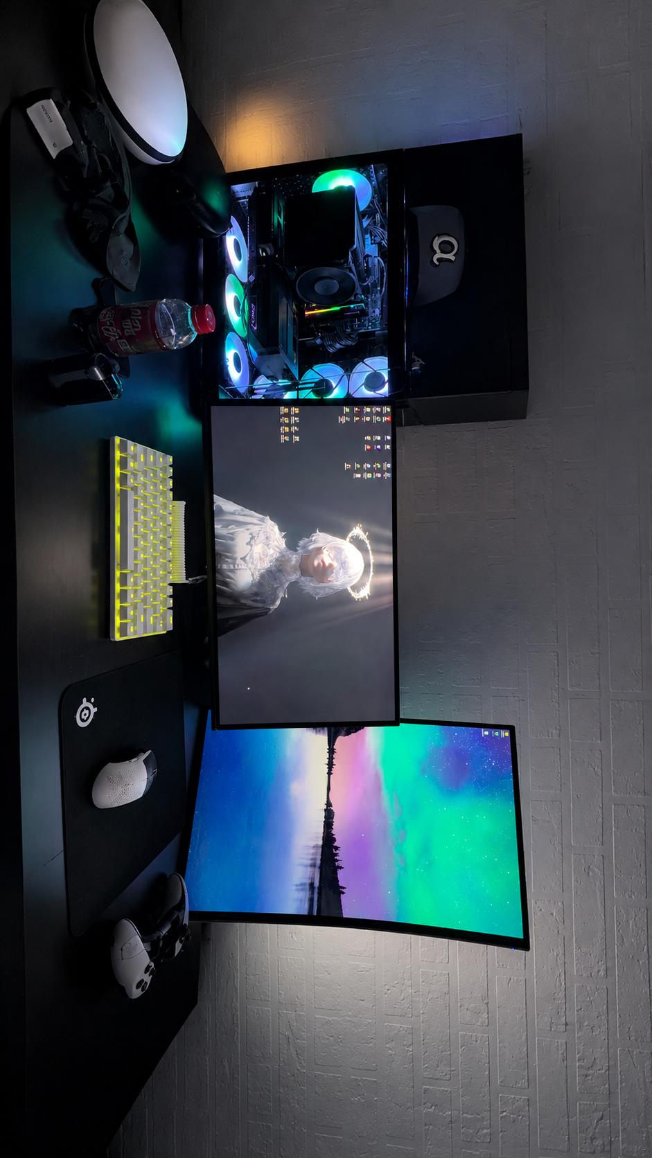 Custom Gaming PC Build