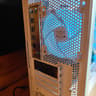 CLEAN WHITE GAMING PC Xeon 8 CORE - 16 THREAD + RX 5700XT 8GB – 16GB RAM – 1TB SSD