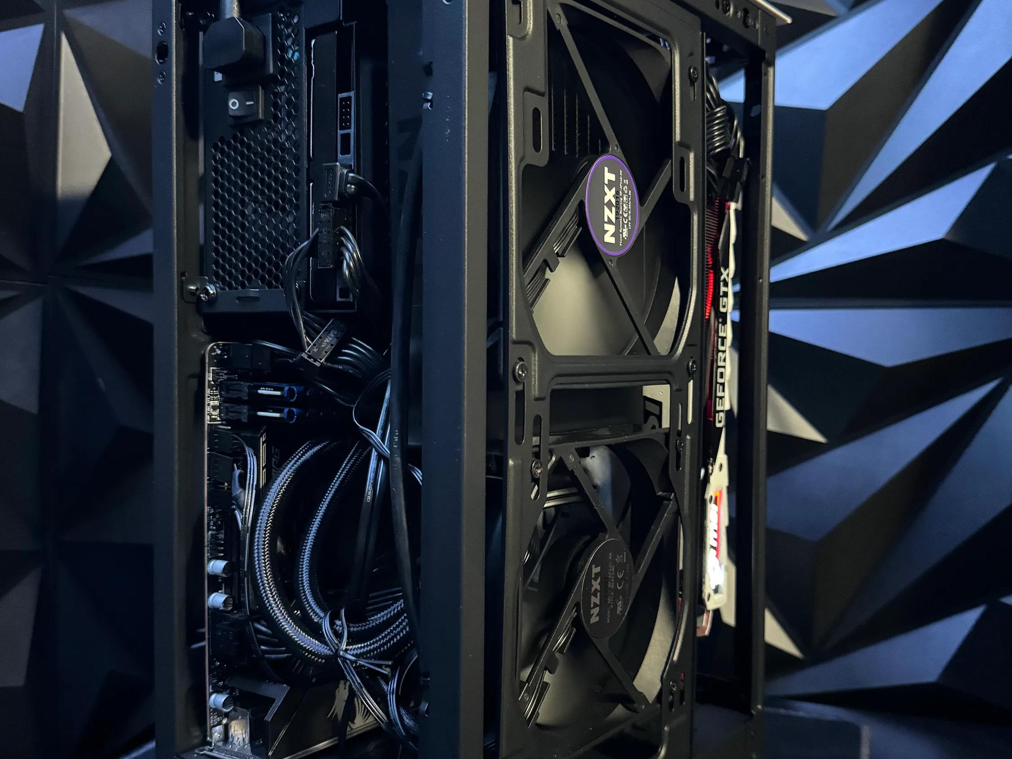 ⚡🏢🏃Power Tower GO⚡🏢🏃 Intel i9| GTX 1080Ti | 32 GB DDR4| 1 TB NVME| 4 TB HDD|