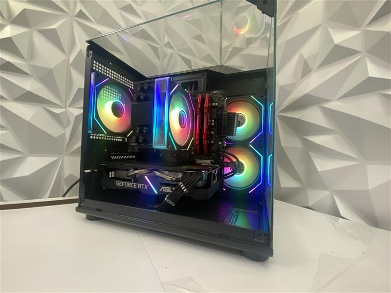 New Year New PC | Ryzen 7 2700| RTX 2060 Super 8GB| 16GB DDR4| 500GB SSD | Win11| Free Shipping!