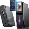 S1 Mini PC, Intel 12th Gen Alder Lake-N95 (up to 3.40GHz, 15W TDP), 16GB DDR4 512G PCIe SSD Mini PC