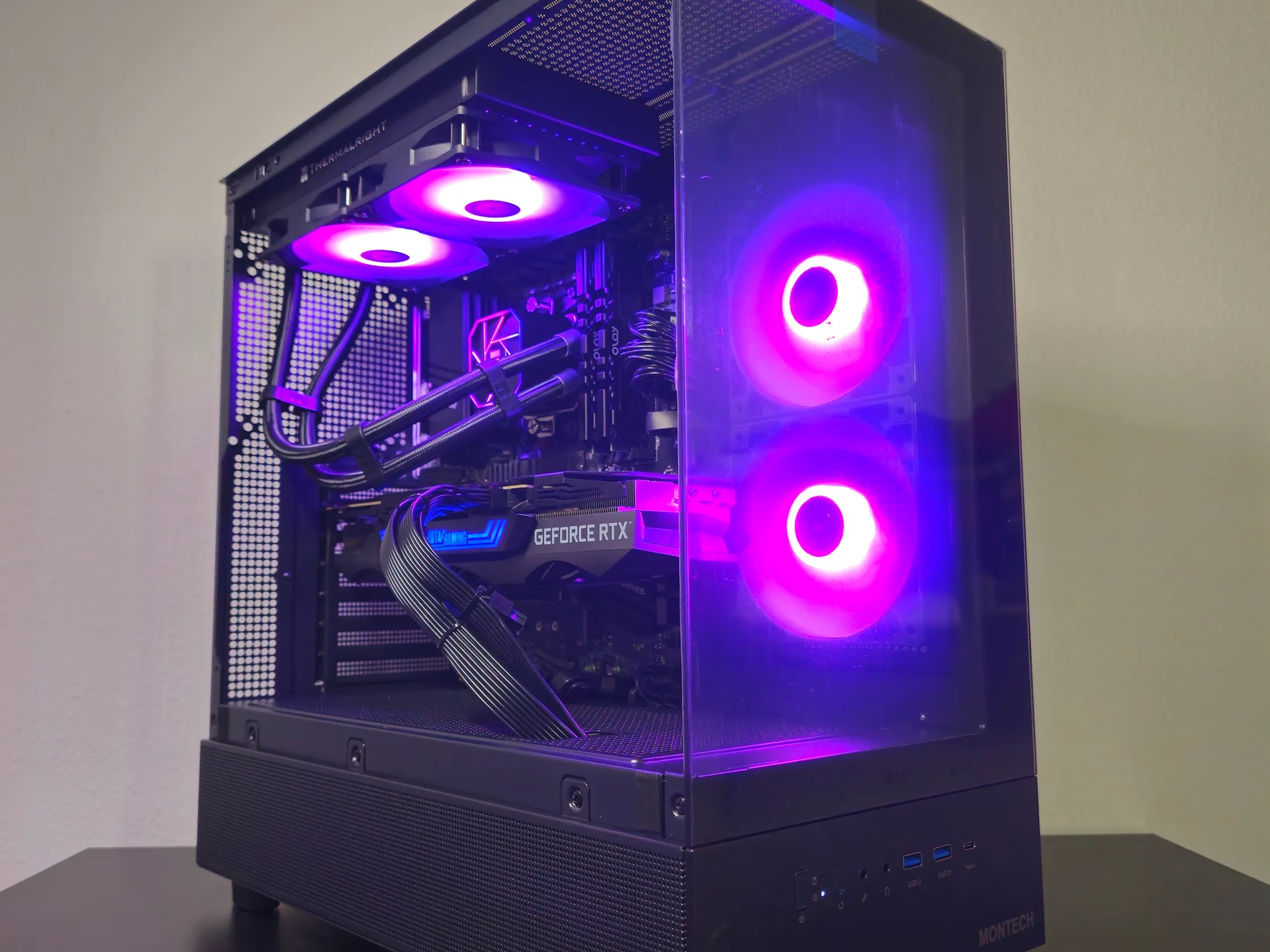 1440p Gaming PC / RTX 3080 10GB / Ryzen 7 5800x / 32GB DDR4 / 1TB SSD
