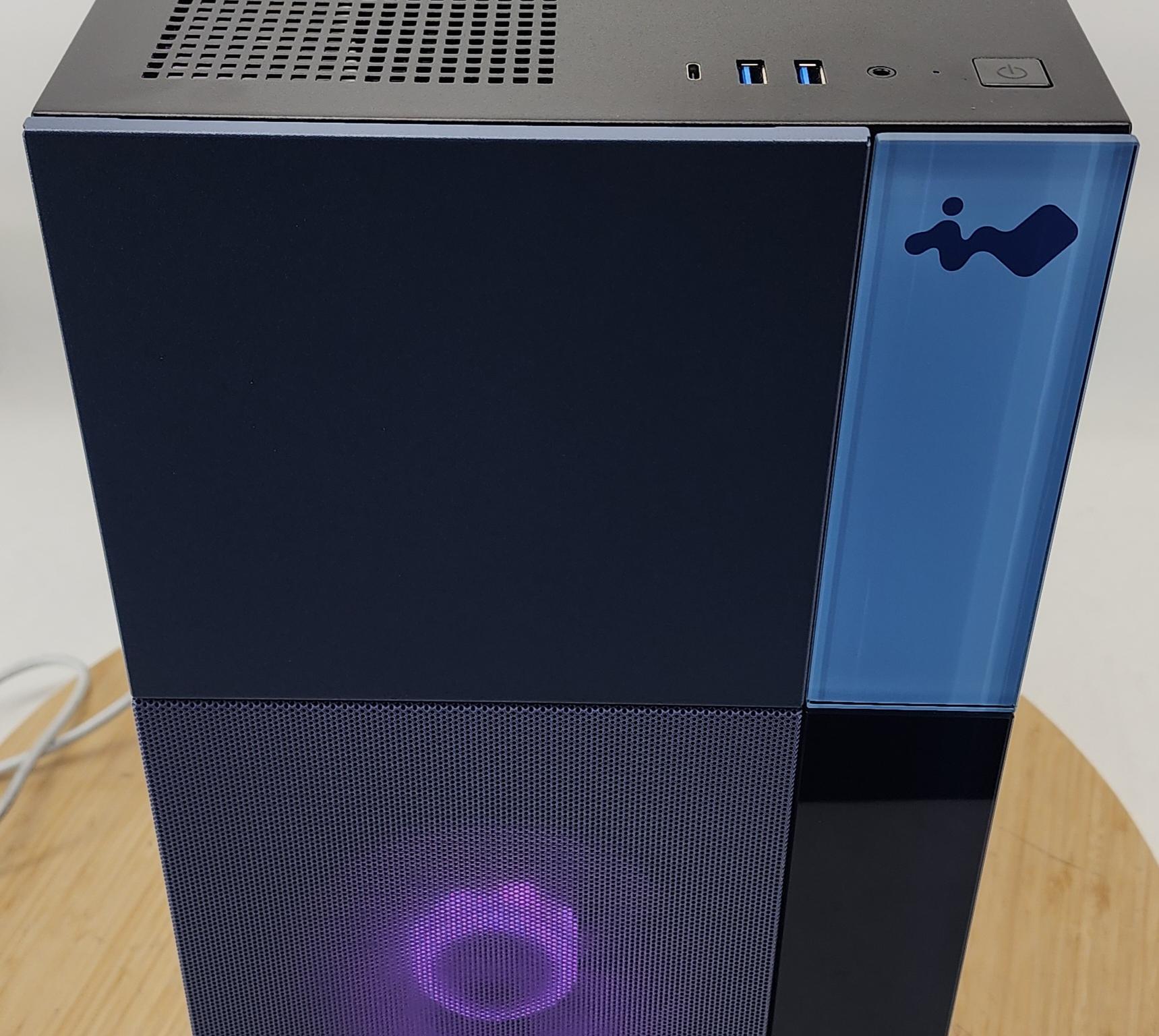 Gaming PC Ryzen 9 9900X 32GB RAM 2TB SSD RTX 4070 SUPER 12GB Windows 11 Computer