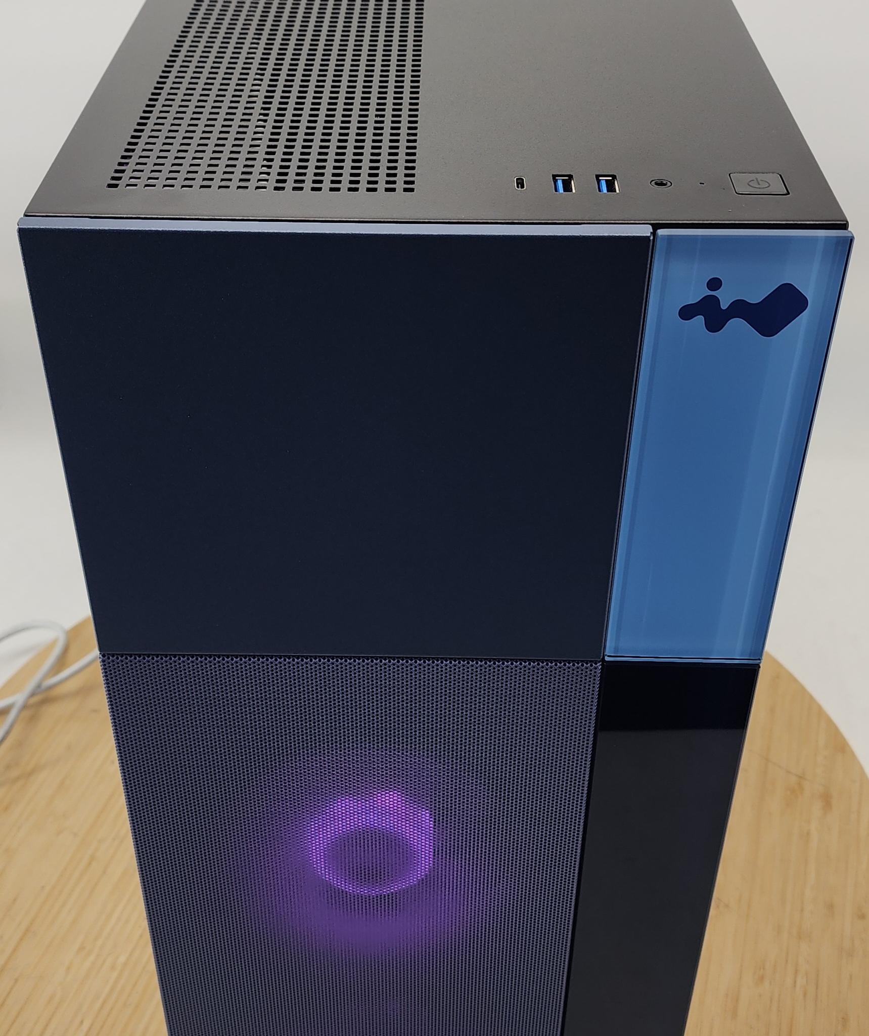 Gaming PC Ryzen 9 9900X 32GB RAM 2TB SSD RTX 4070 SUPER 12GB Windows 11 Computer