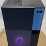 Gaming PC Ryzen 9 9900X 32GB RAM 2TB SSD RTX 4070 SUPER 12GB Windows 11 Computer