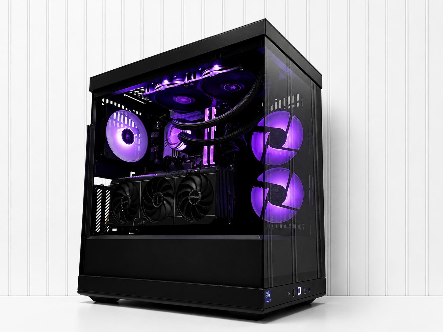 Dark Knight 265F 20core/5070/32gDDR5/2TB of storage/750watt psu
