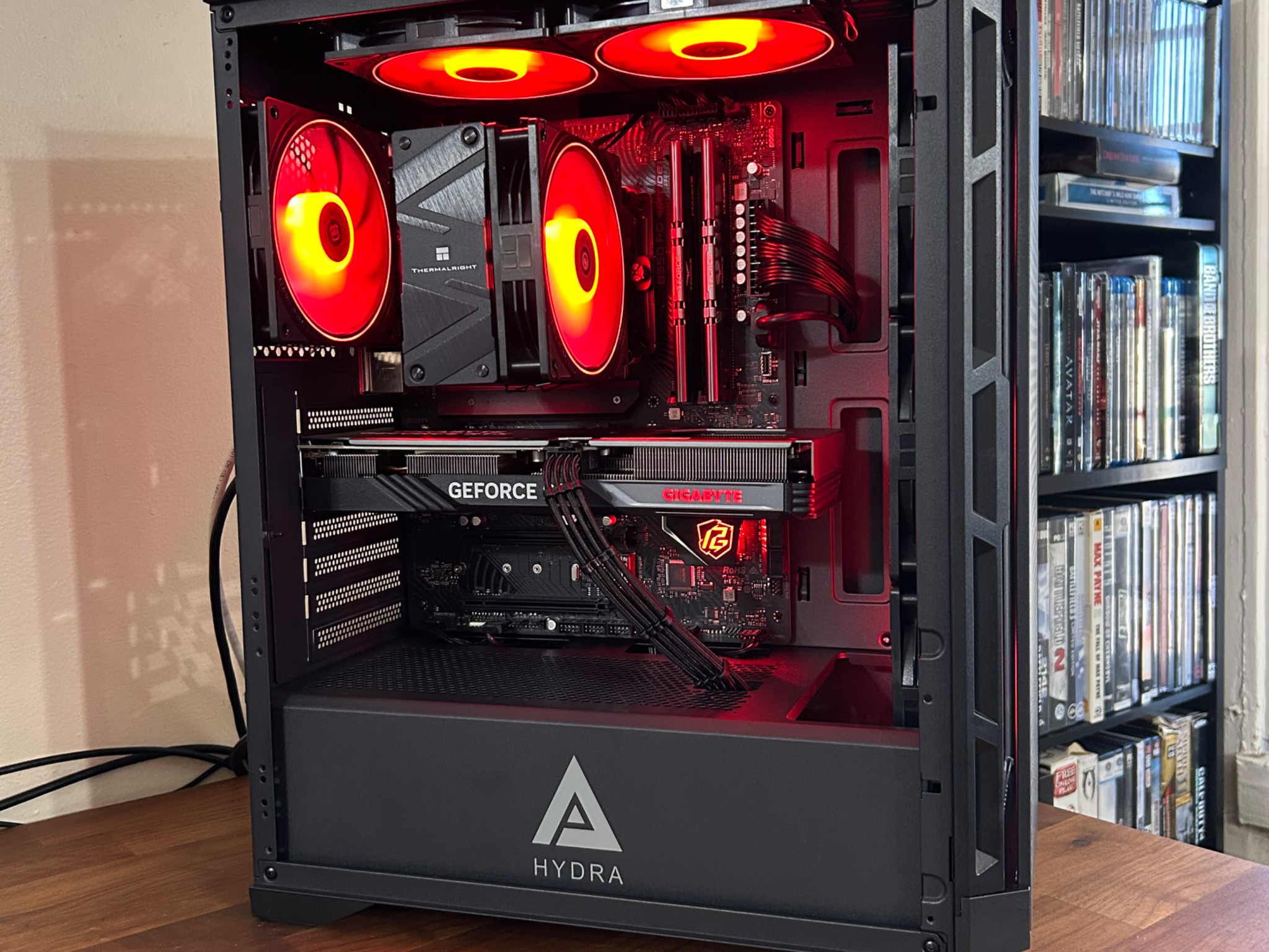 RTX 4060 | Ryzen 5 5600 | 1TB SSD | 32GB DDR4 | The Mid-Range Beast RTX