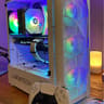 "Mercury" GTX 1070, 10100F, 16gb RAM Custom Gaming PC