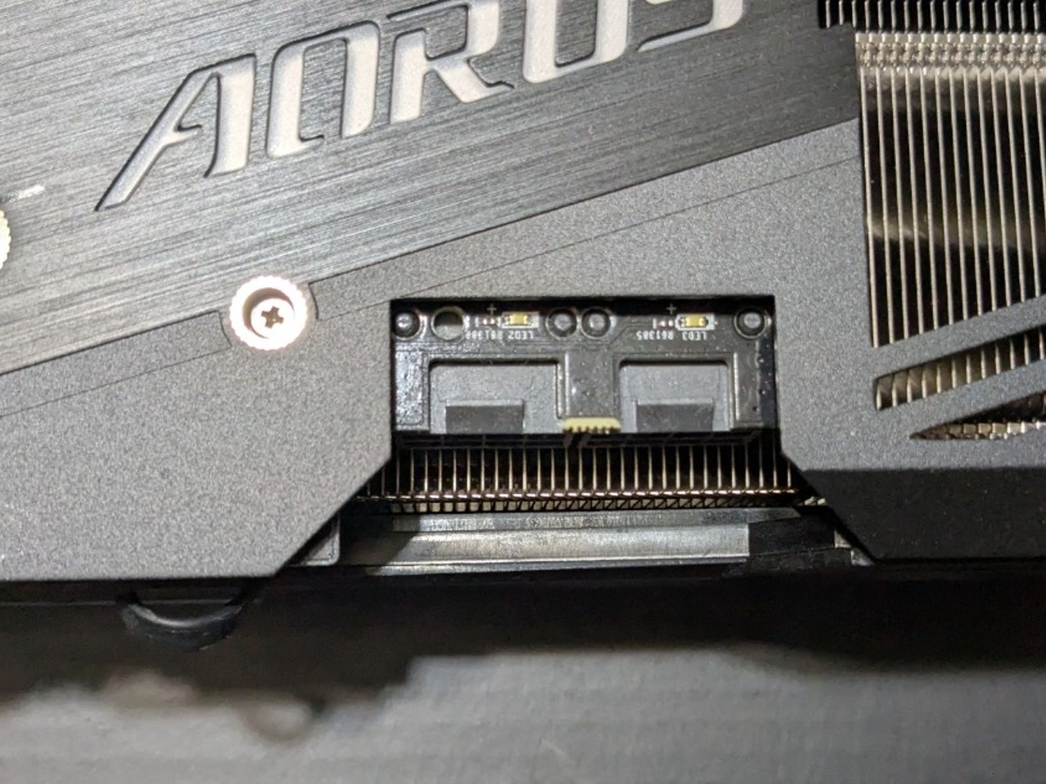 RTX 3070 Aorus