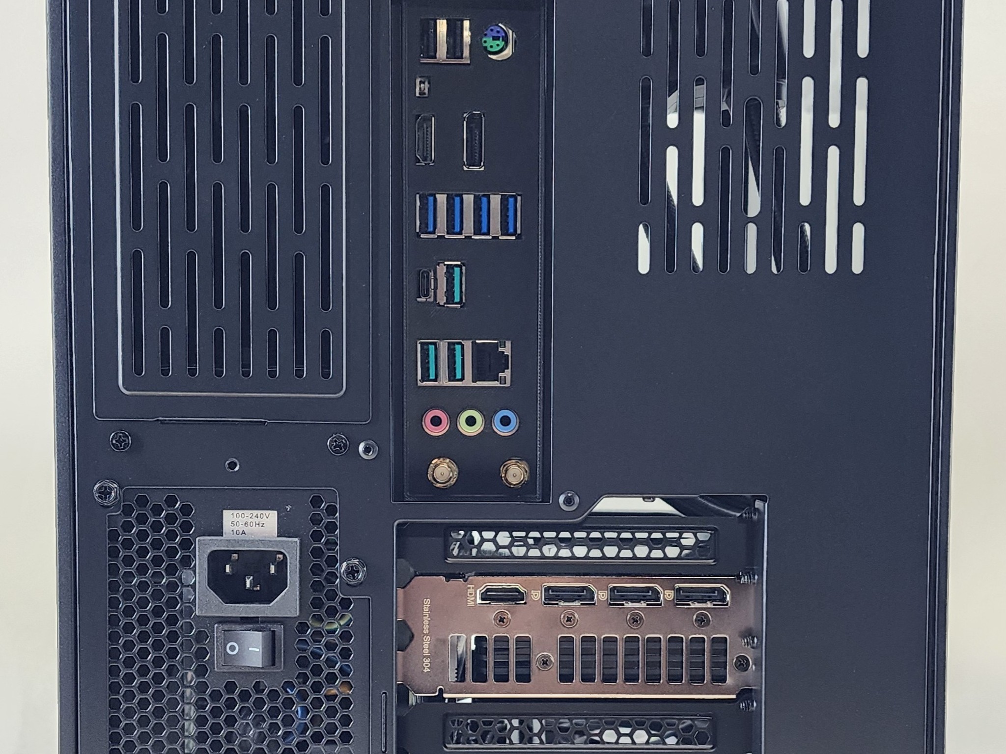 Gaming PC Ryzen 5 7600X3D 32GB RAM 1TB SSD RTX 5070 12GB Windows 11 Computer