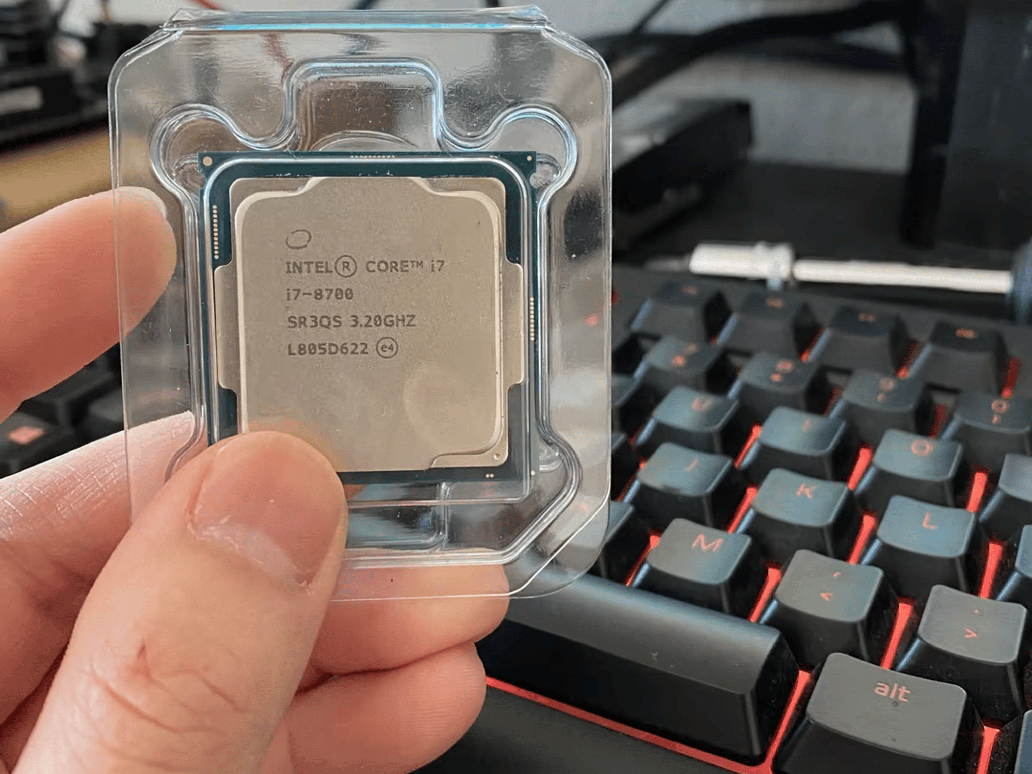 Intel Core i7-8700