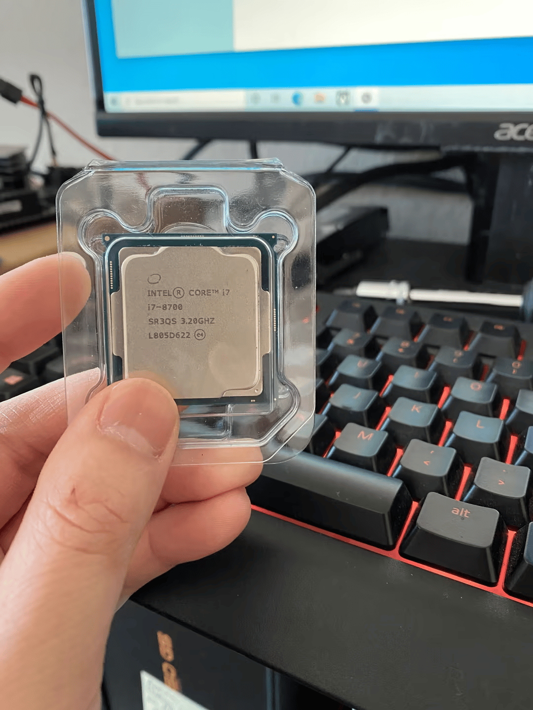 Intel Core i7-8700