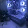 CUSTOM GAMING PC (Ryzen 5 5500 + NIVIDA GTX 1070 + 1TB SSD + 16GB RAM)