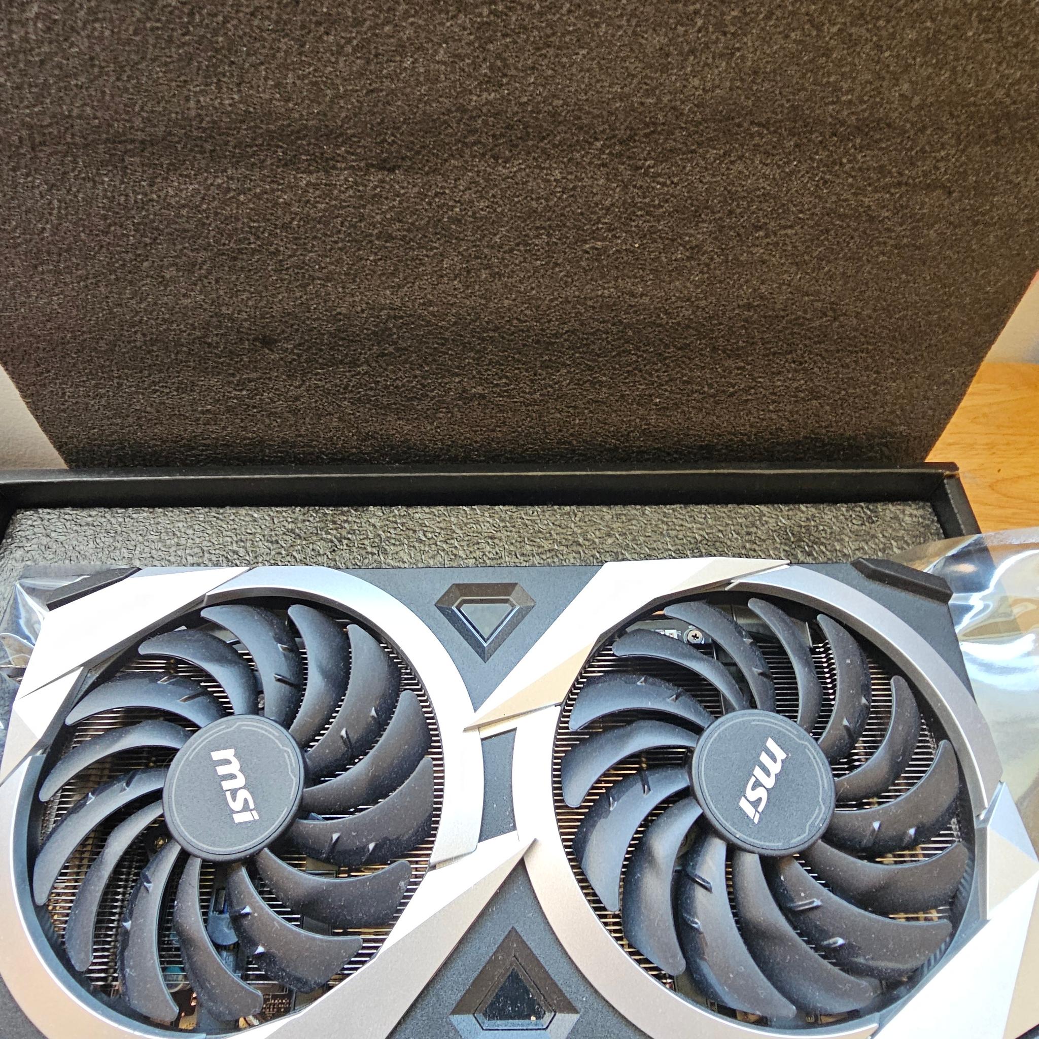 MSI MECH 2X OC Radeon RX 6750 XT