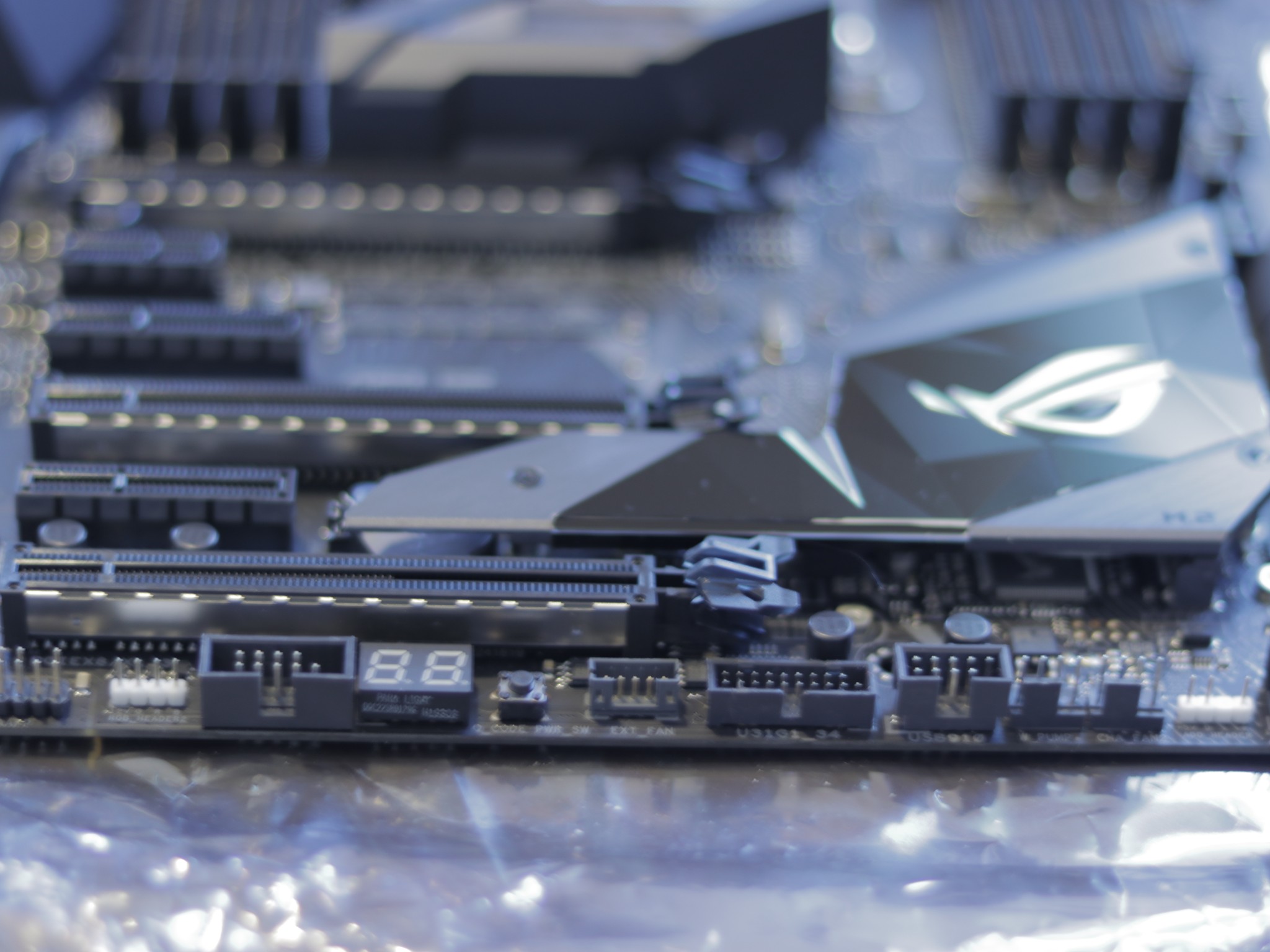 ASUS MOTHERBOARD AND 10th gen INTEL CPU COMBO.