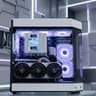 GeForce RTX 4070 Ti Super Custom Gaming PC - Ryzen 7 5800XT, 2TB NVMe SSD