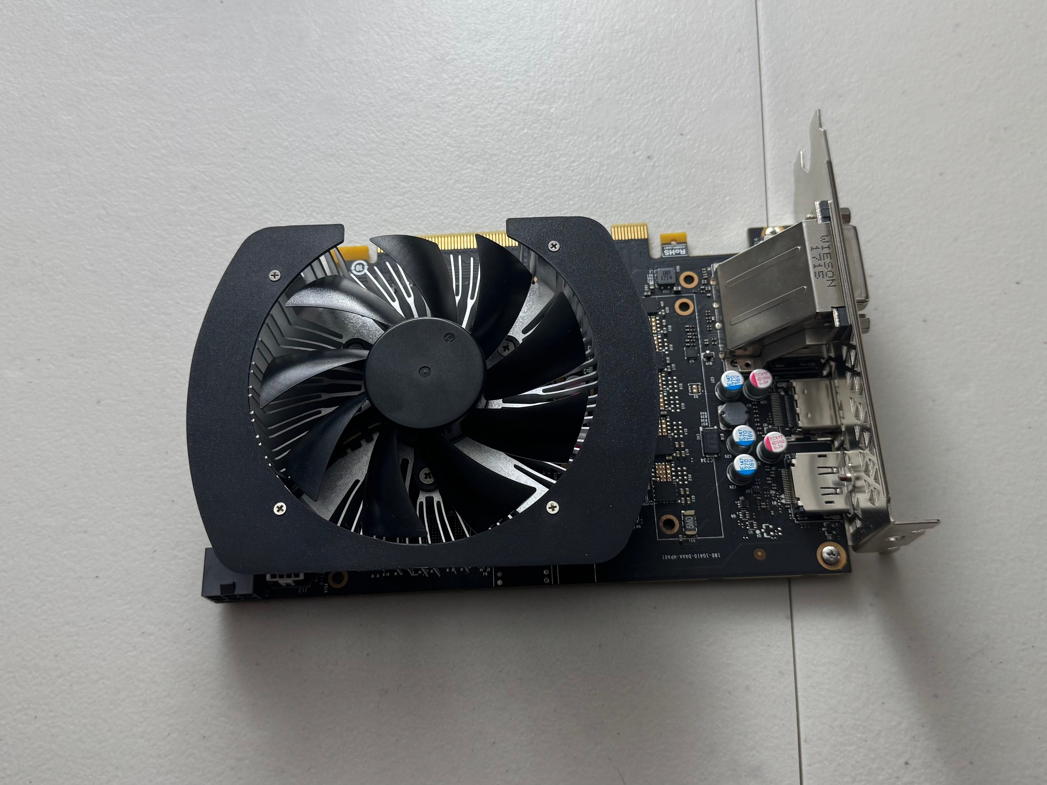 Dell GTX 1060 (6GB) OEM