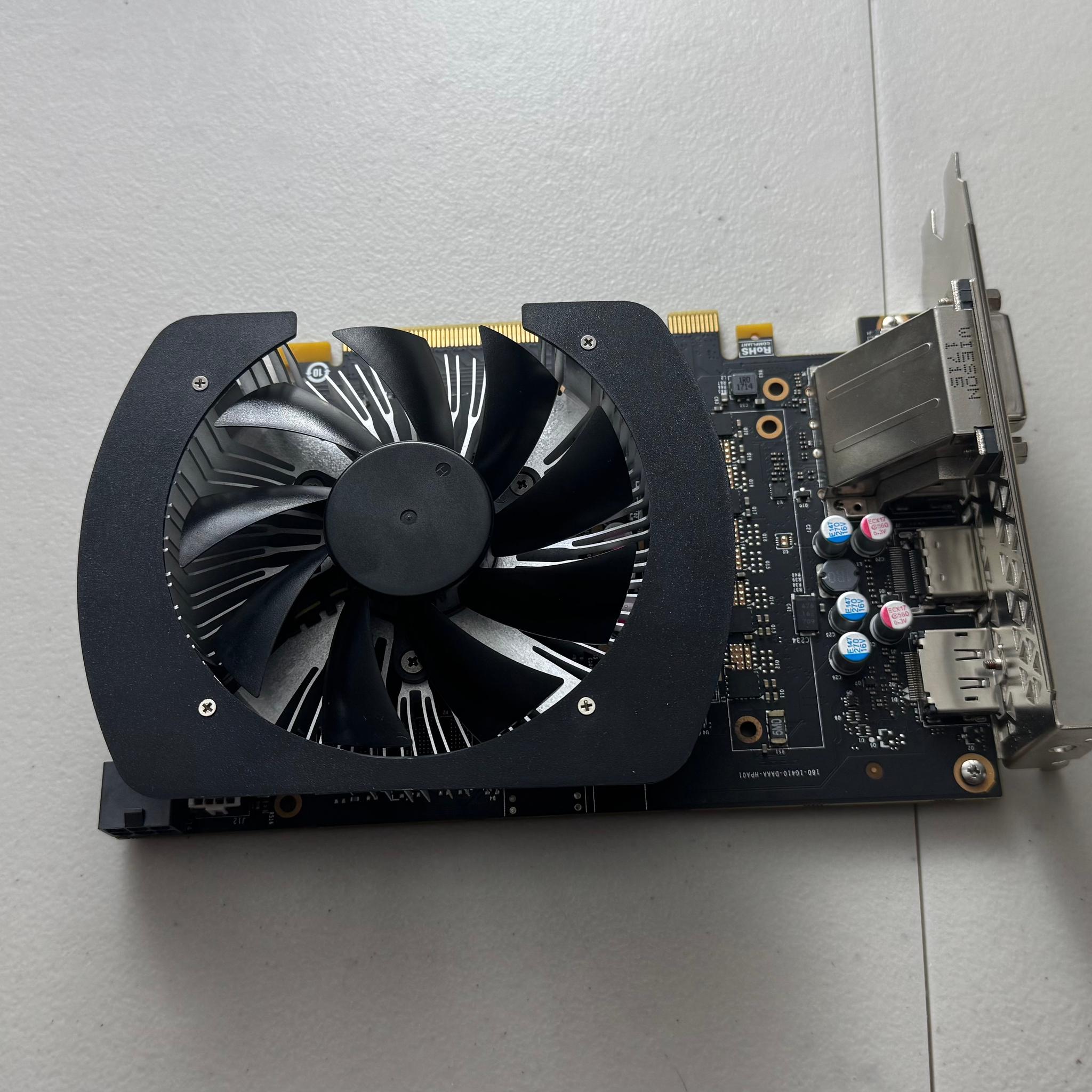 Dell GTX 1060 (6GB) OEM