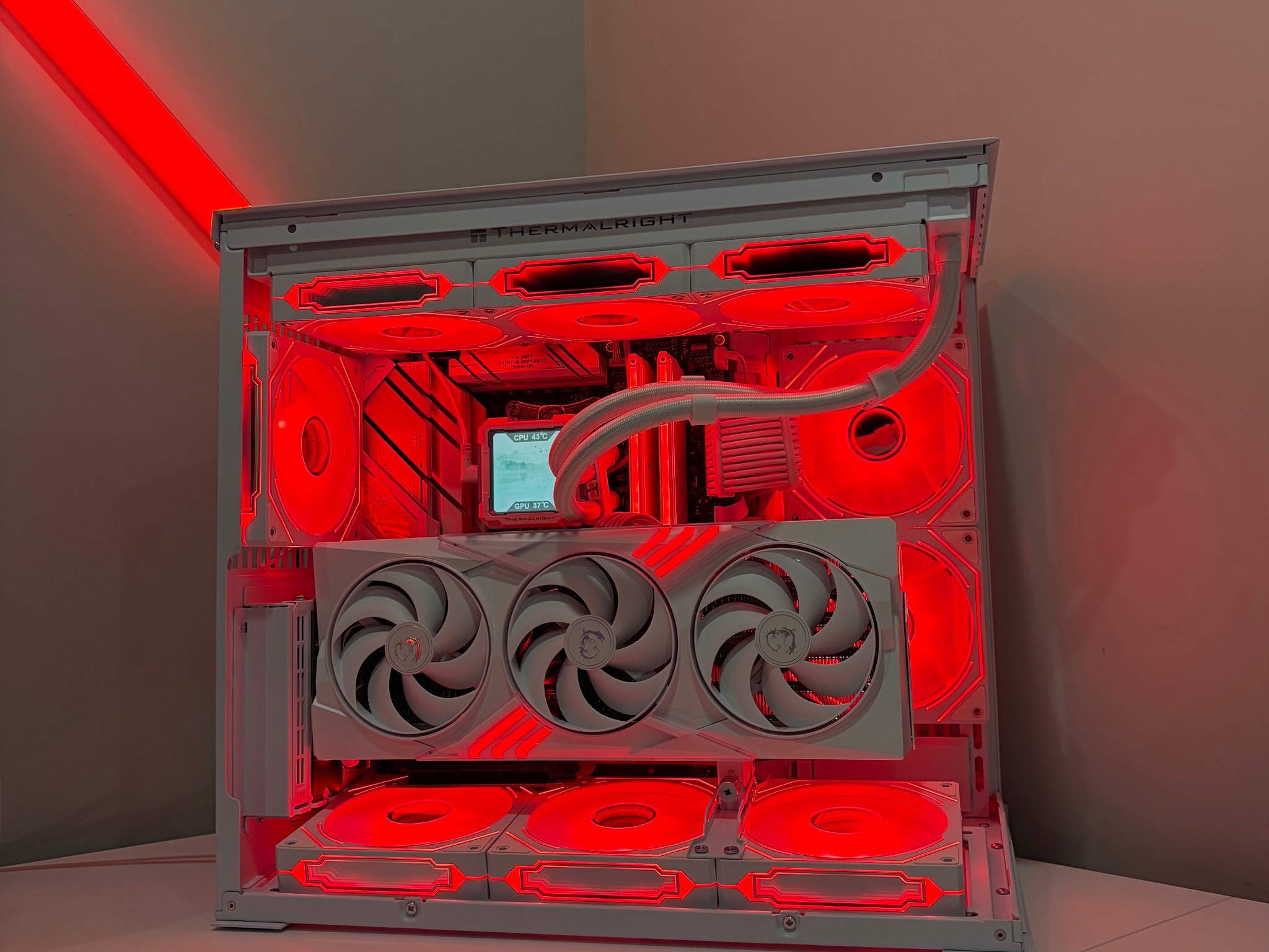 RTX 5080 | Ryzen 7 9850X3D | 32GB DDR5 RAM | 2TB SSD | Gaming PC
