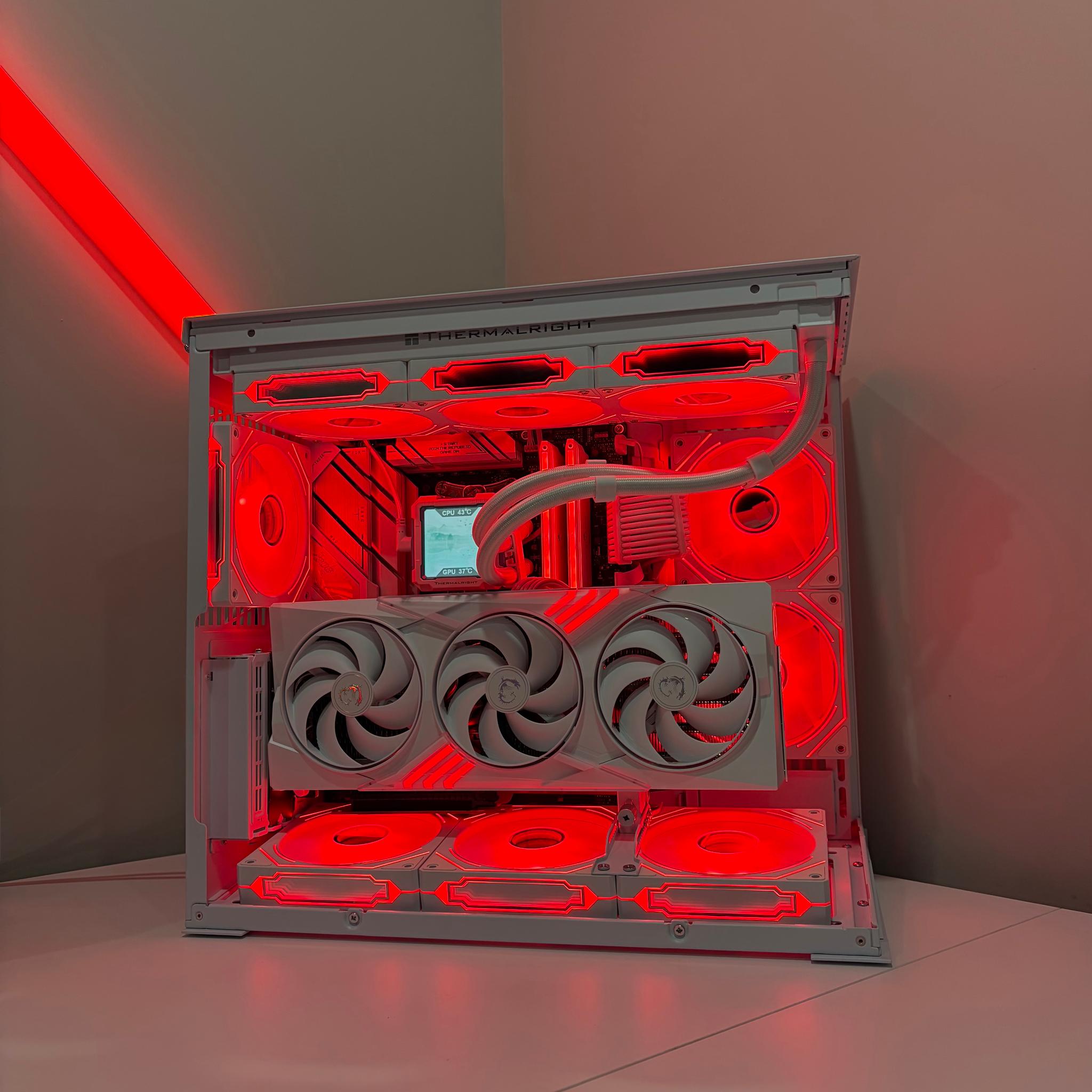 RTX 5080 | Ryzen 7 9850X3D | 32GB DDR5 RAM | 2TB SSD | Gaming PC