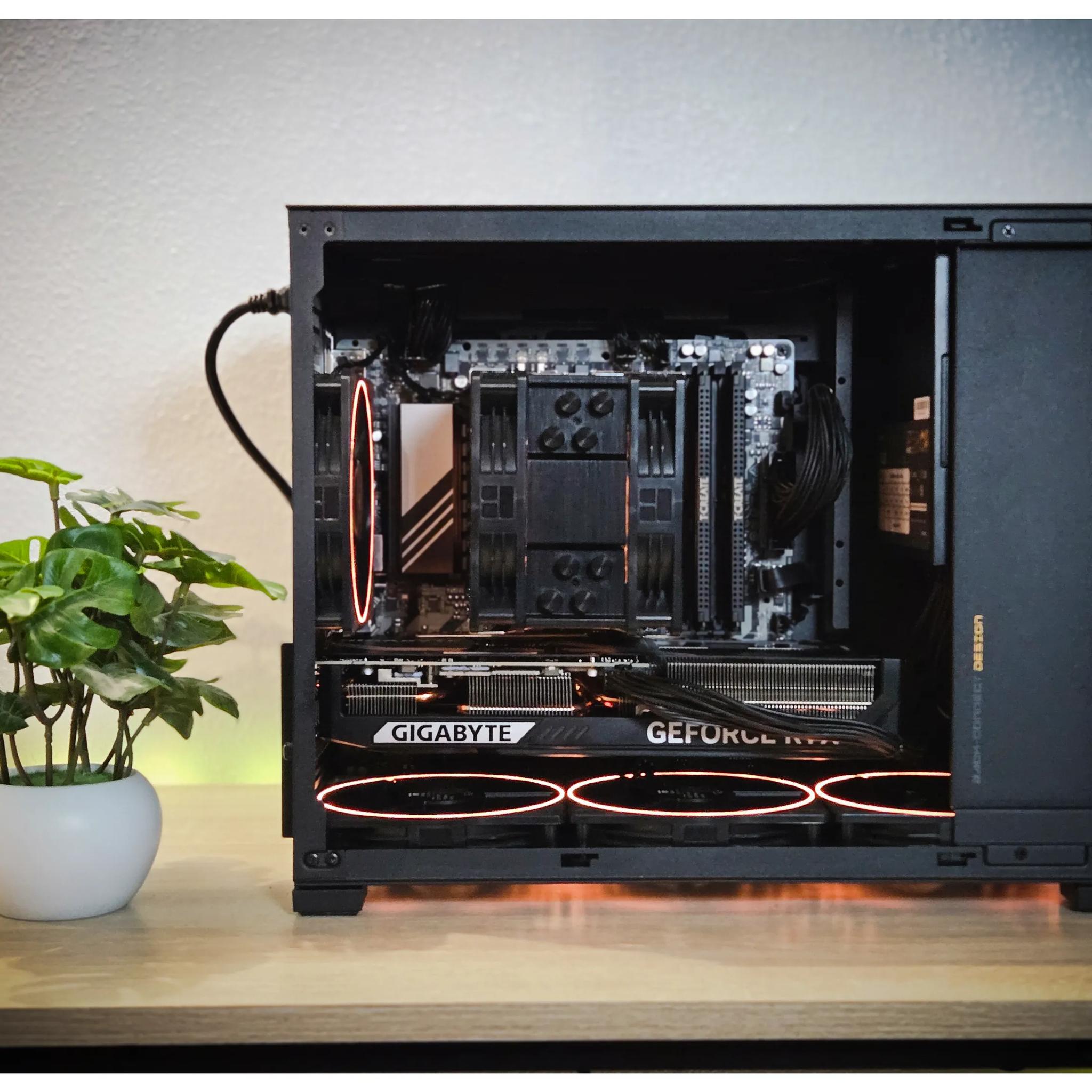 RTX 5070 | Ryzen 5 8400F | RGB Gaming PC