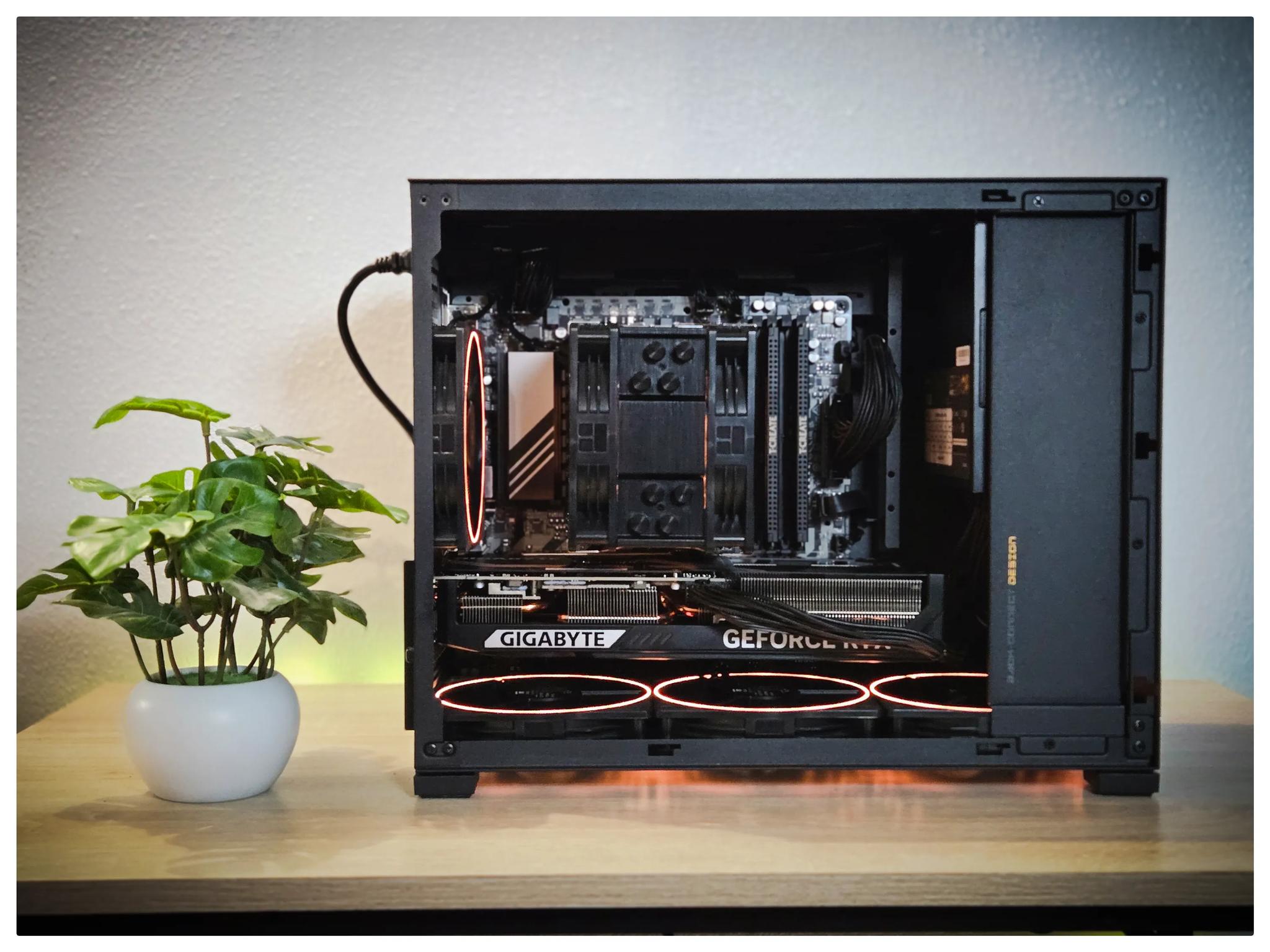 RTX 5070 | Ryzen 5 8400F | RGB Gaming PC