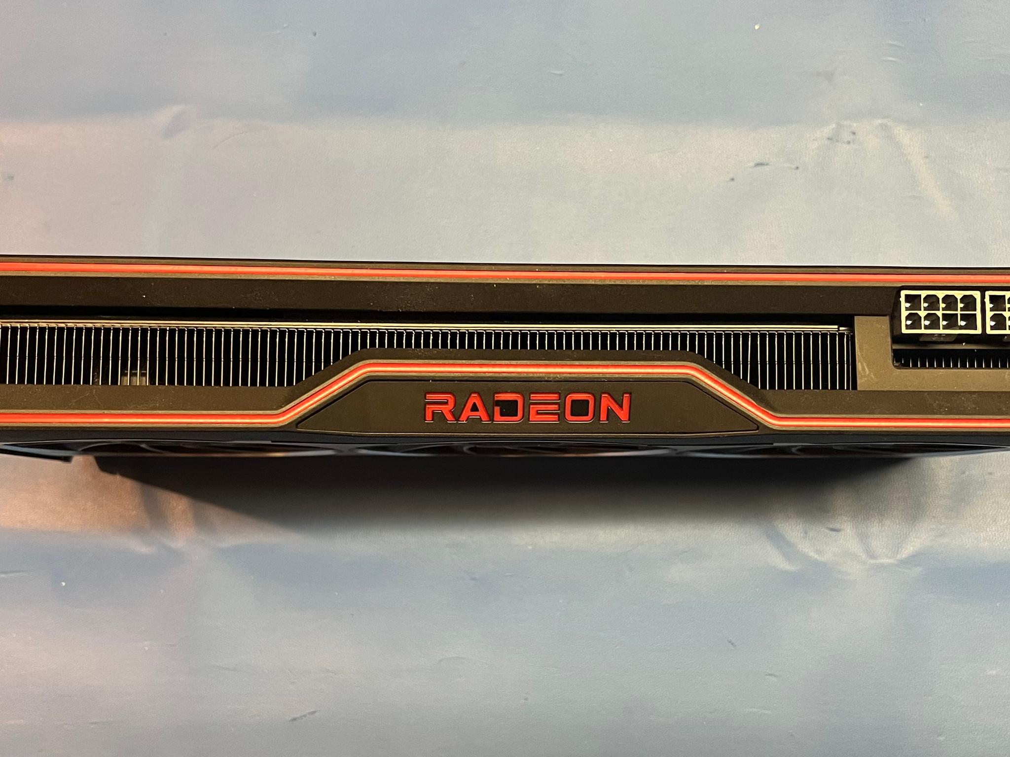 Sapphire AMD Radeon RX 6800 Reference Card 16GB VRAM