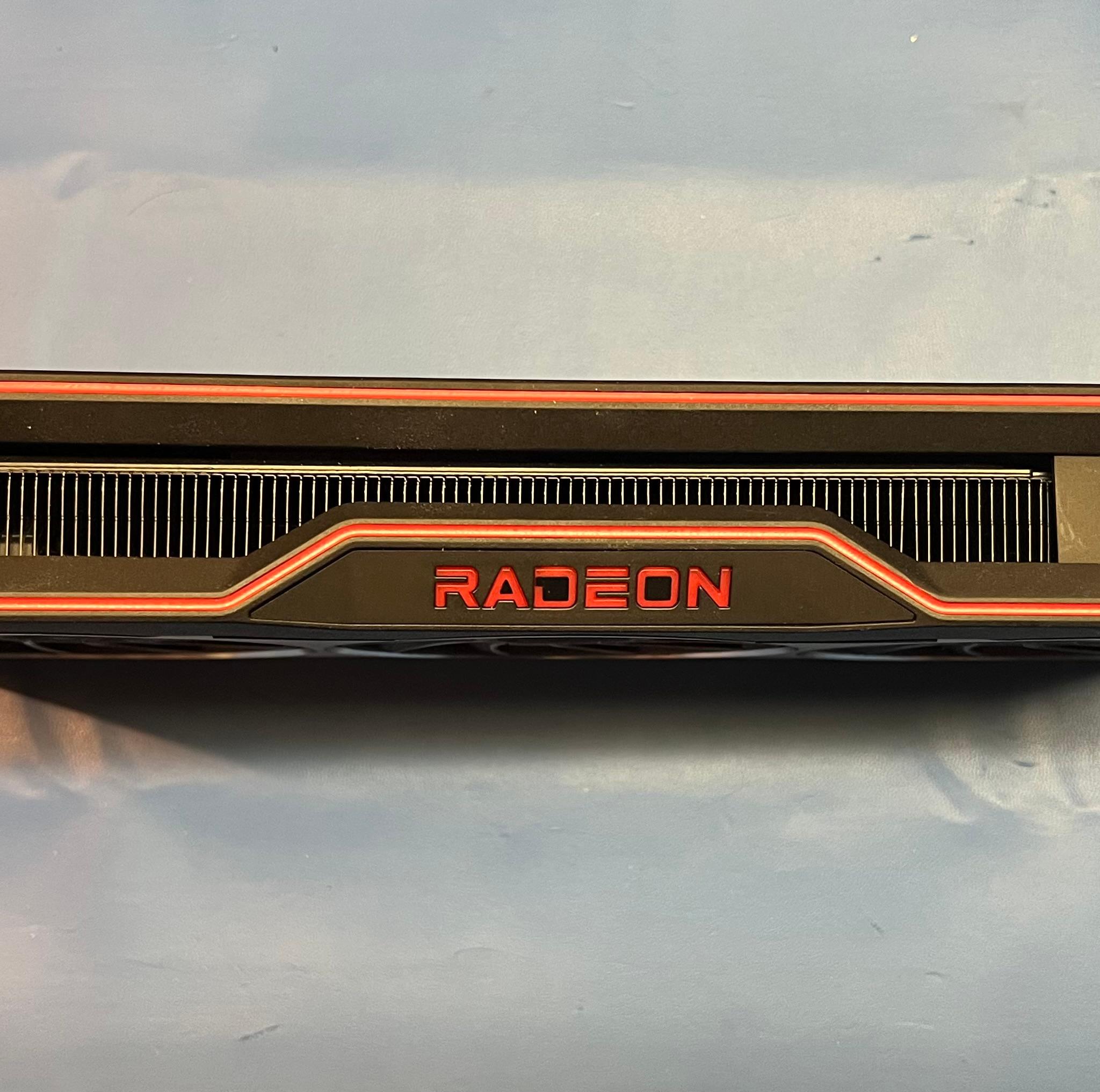 Sapphire AMD Radeon RX 6800 Reference Card 16GB VRAM