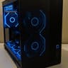 Tron Gaming PC 9070 XT 16GB | RYZEN 9600X | 16GB DDR5 | 1TB SSD | 240MM LCD AIO | 850W GOLD|