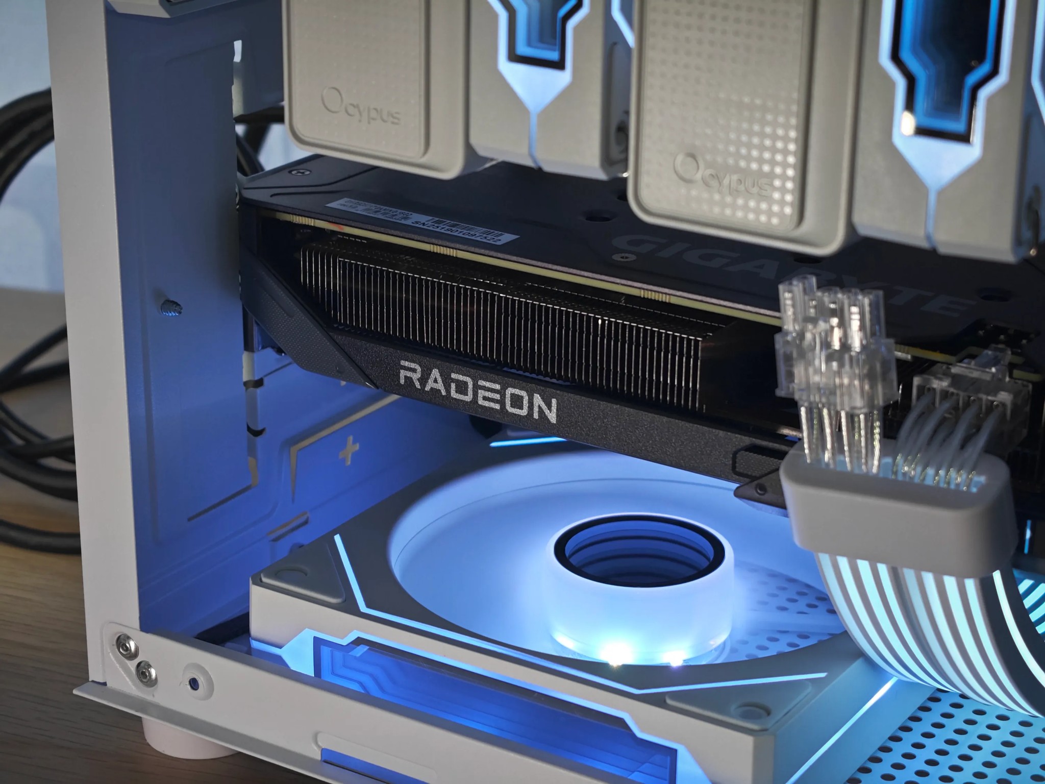 *VALUE-ORIENTED* RX 9060 XT 16GB, Ryzen 7 8700F, 32GB DDR5, 1TB NVMe | 1440P/4K Custom Gaming PC