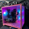 💖 Pink Panther Gaming PC 🎮✨ | Ryzen 5| 1660 Super| 16 GB DDR4| 1 TB NVMe