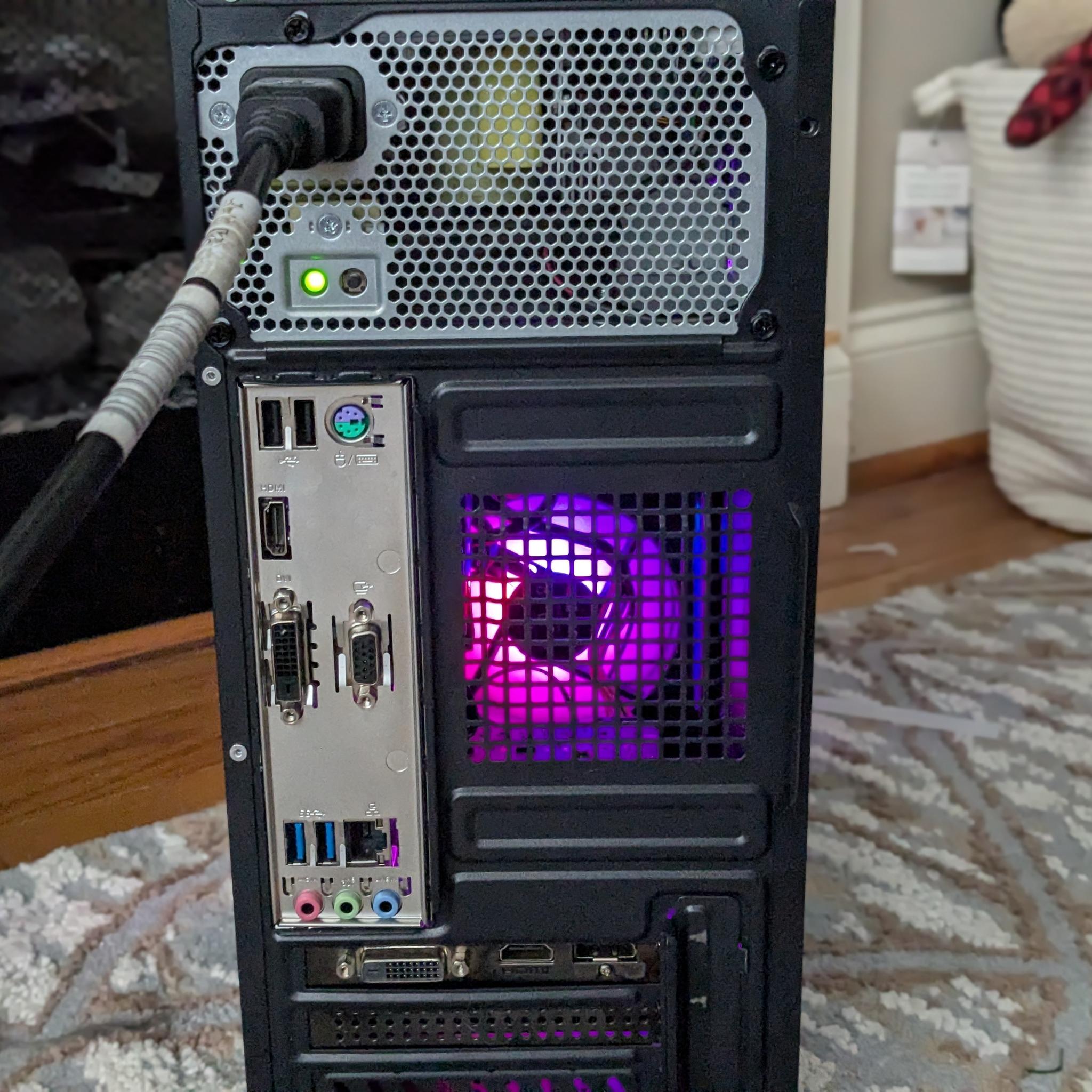 144+ FPS Fortnite | 180 Day Warranty | i5-8400, GTX 1660 Ti, 16GB RAM, Win11, 500GB SSD