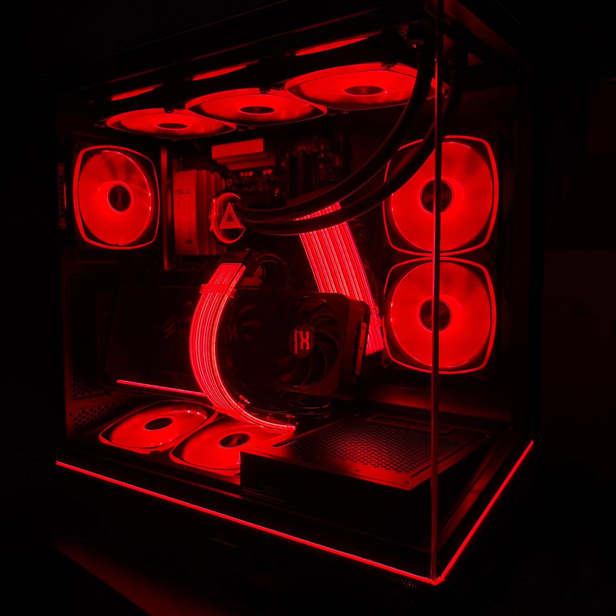9070 XT | Ryzen 7 7800X3D | 32GB DDR5 | High End 4K Gaming PC | Steam OS Compatible