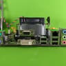 A8-5600K + Asus A55BM-E Motherboard + CPU Cooler + IO shield Combo