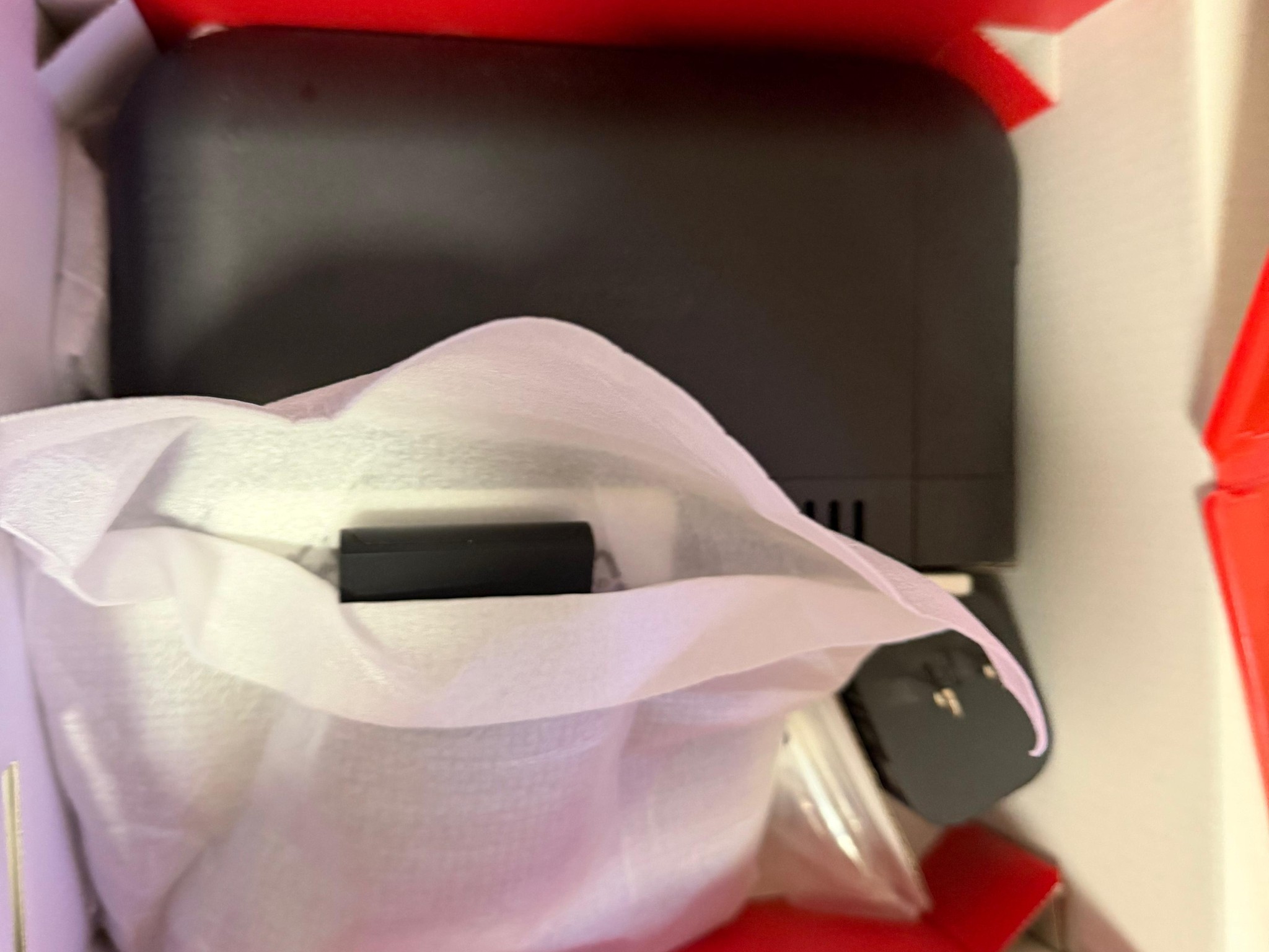 Nintendo switch 2 console with dBrand case and Donkey Kong Bonanza game