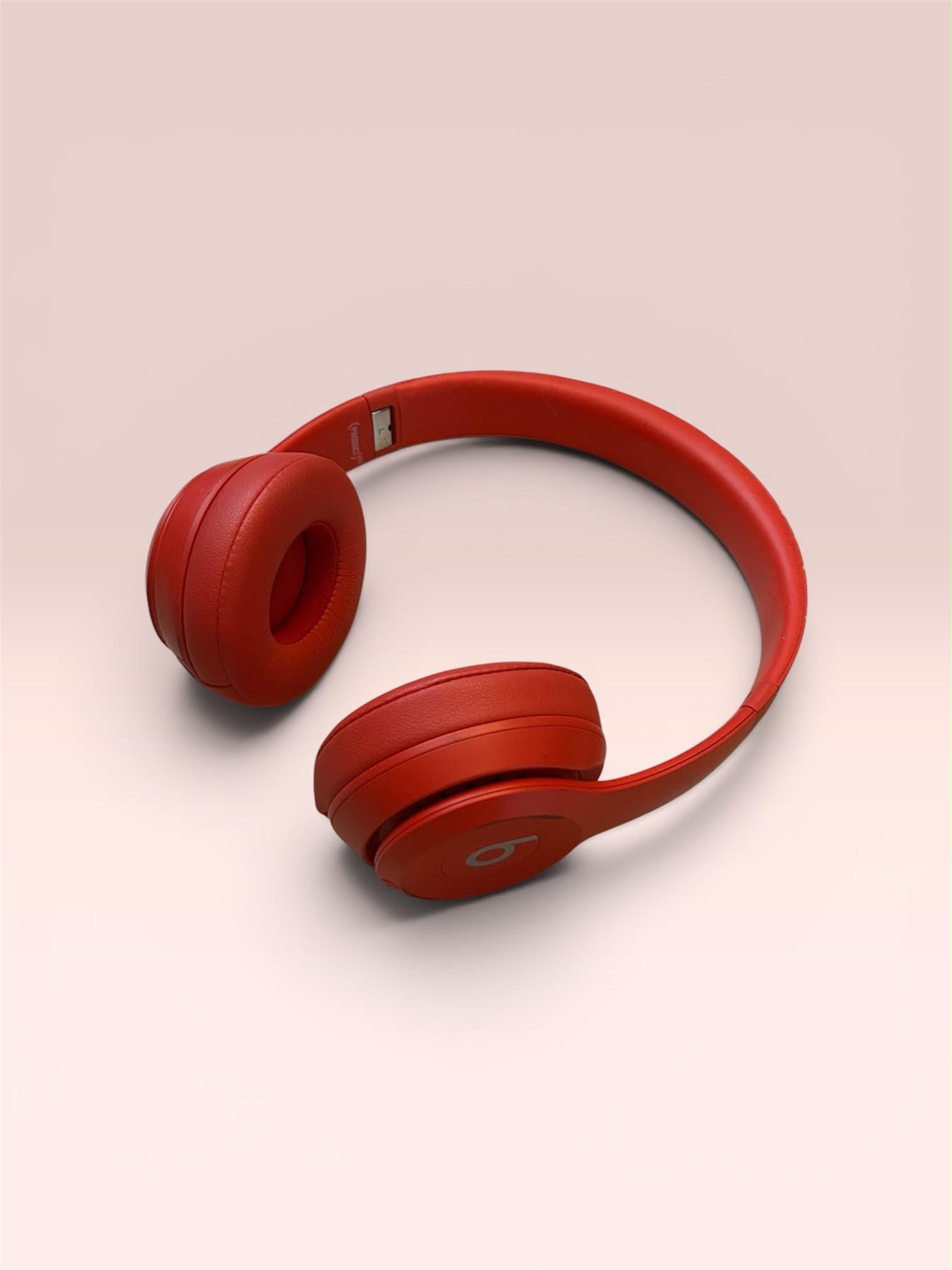 Beats Solo3 Wireless Headphones - Product RED
