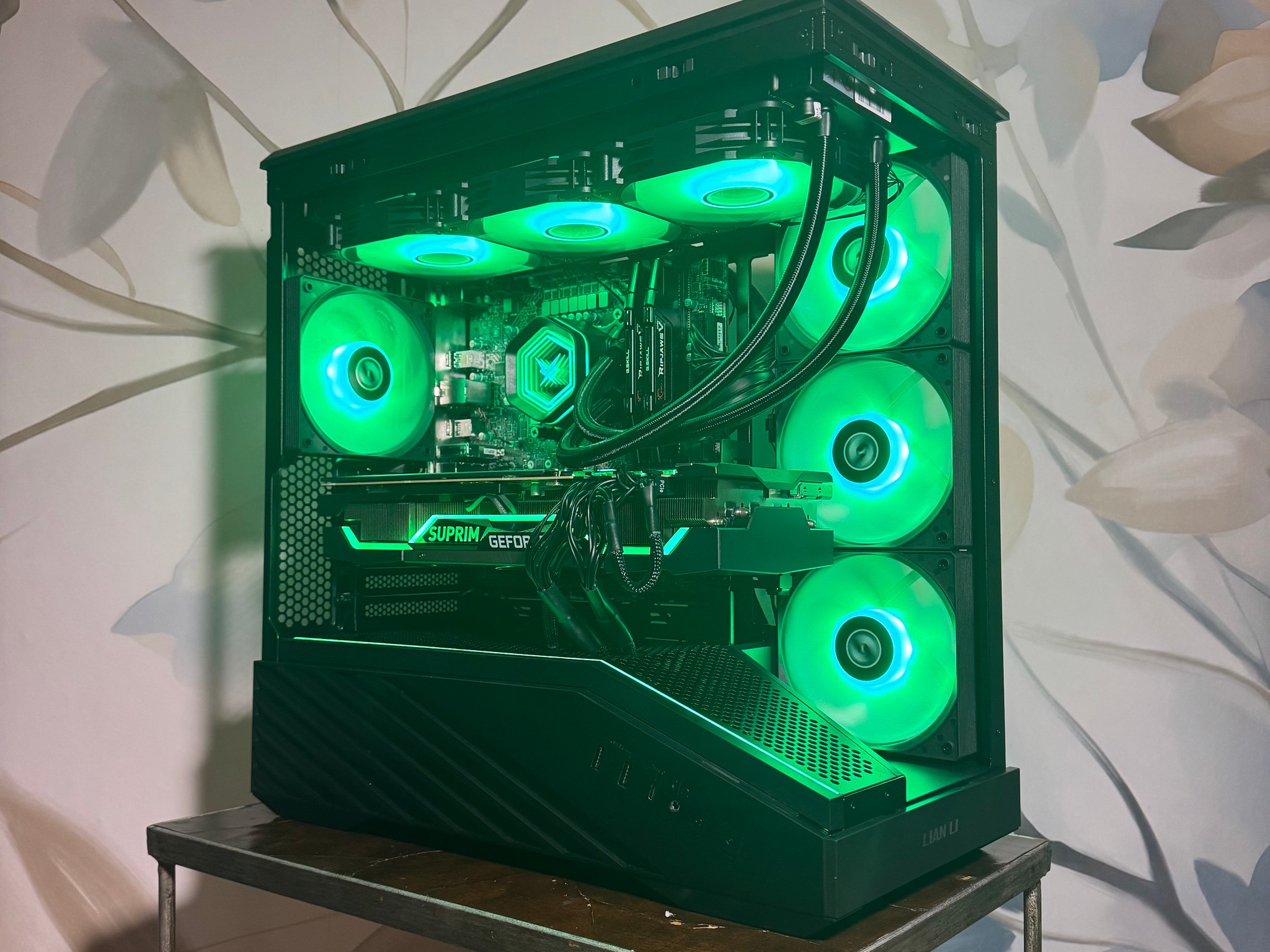 🎬 i9-12900K / RTX 3080 Editing & Gaming Beast | 64GB RAM | 4TB SSD